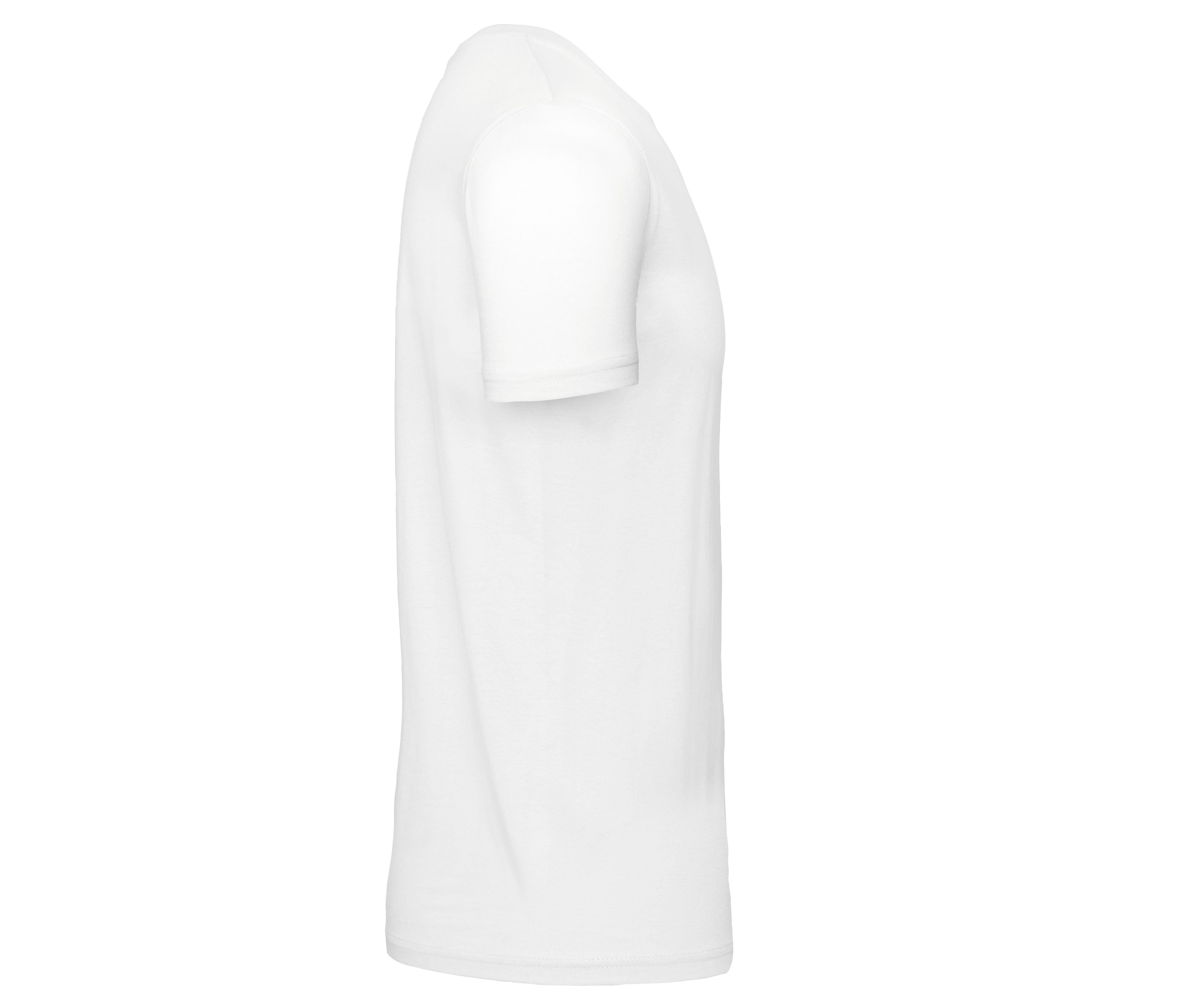 Tee-Shirt Homme Col Rond 150 - White