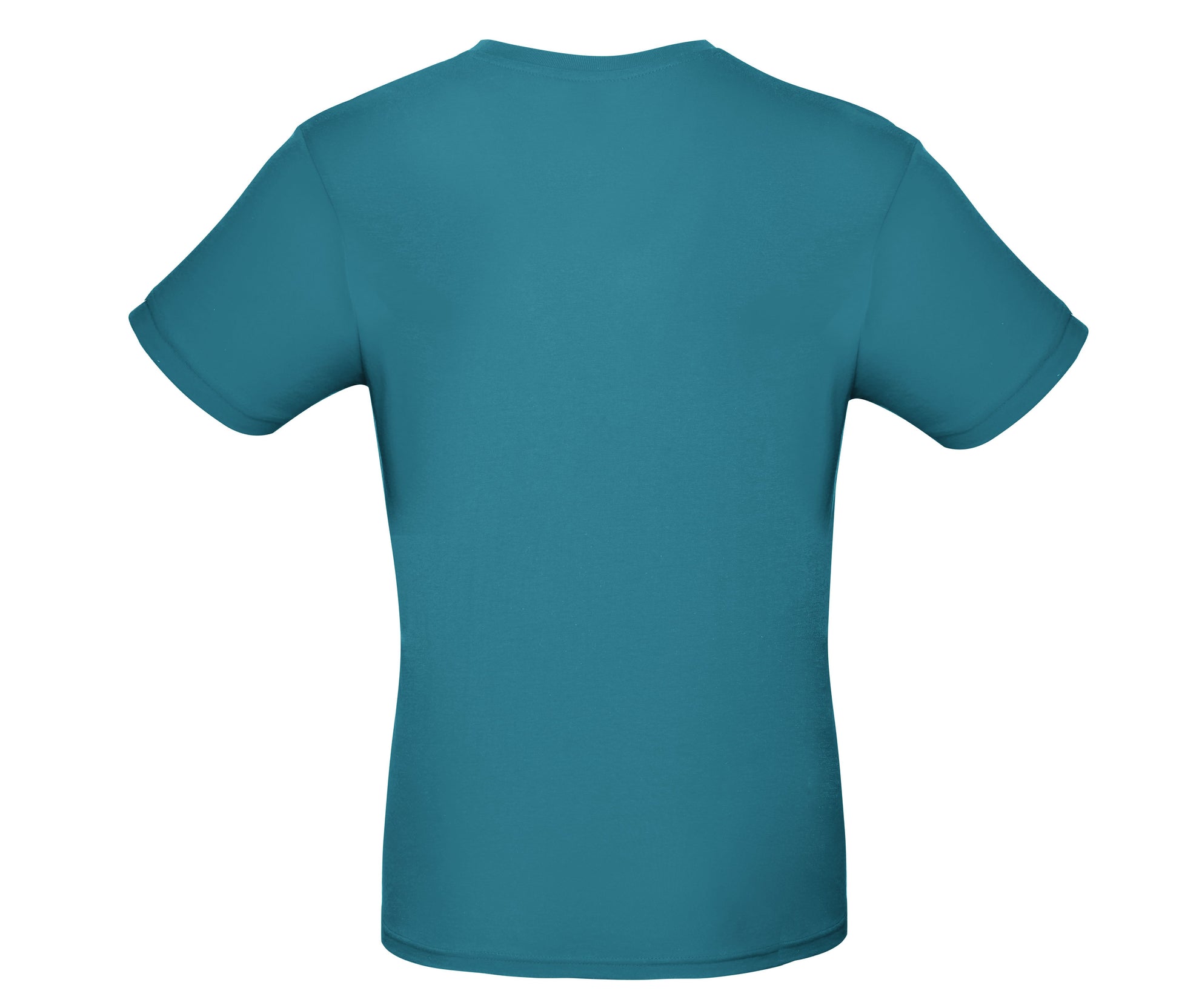 Tee-Shirt Homme Col Rond 150 - Diva Blue
