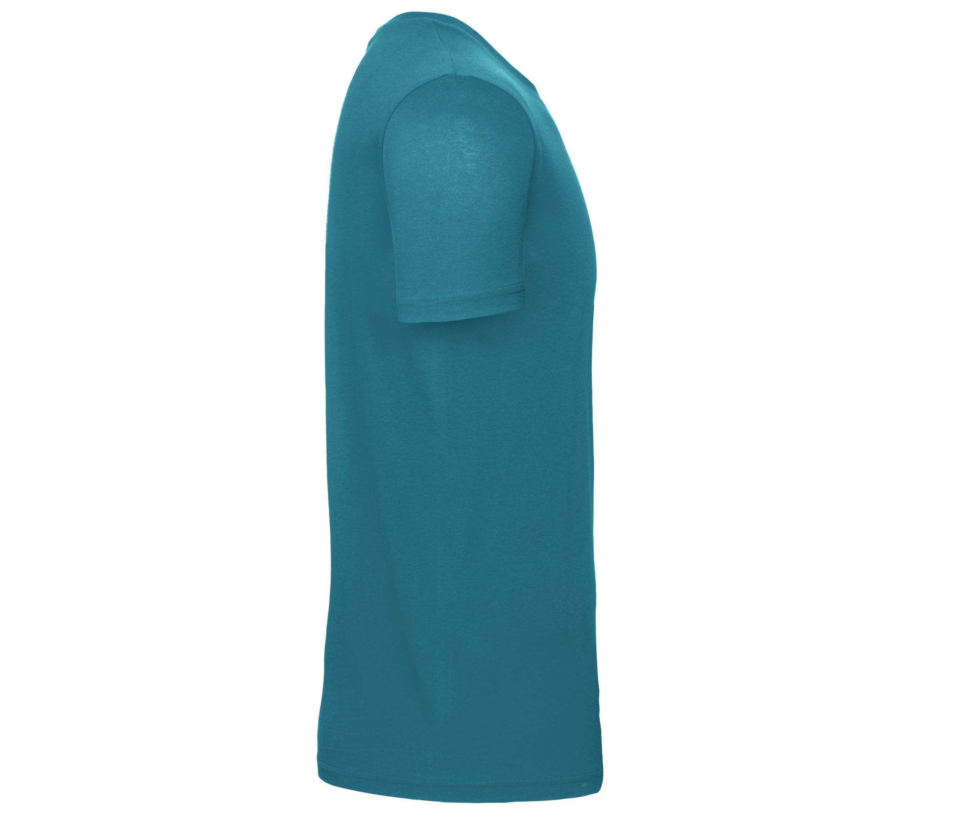 Tee-Shirt Homme Col Rond 150 - Diva Blue