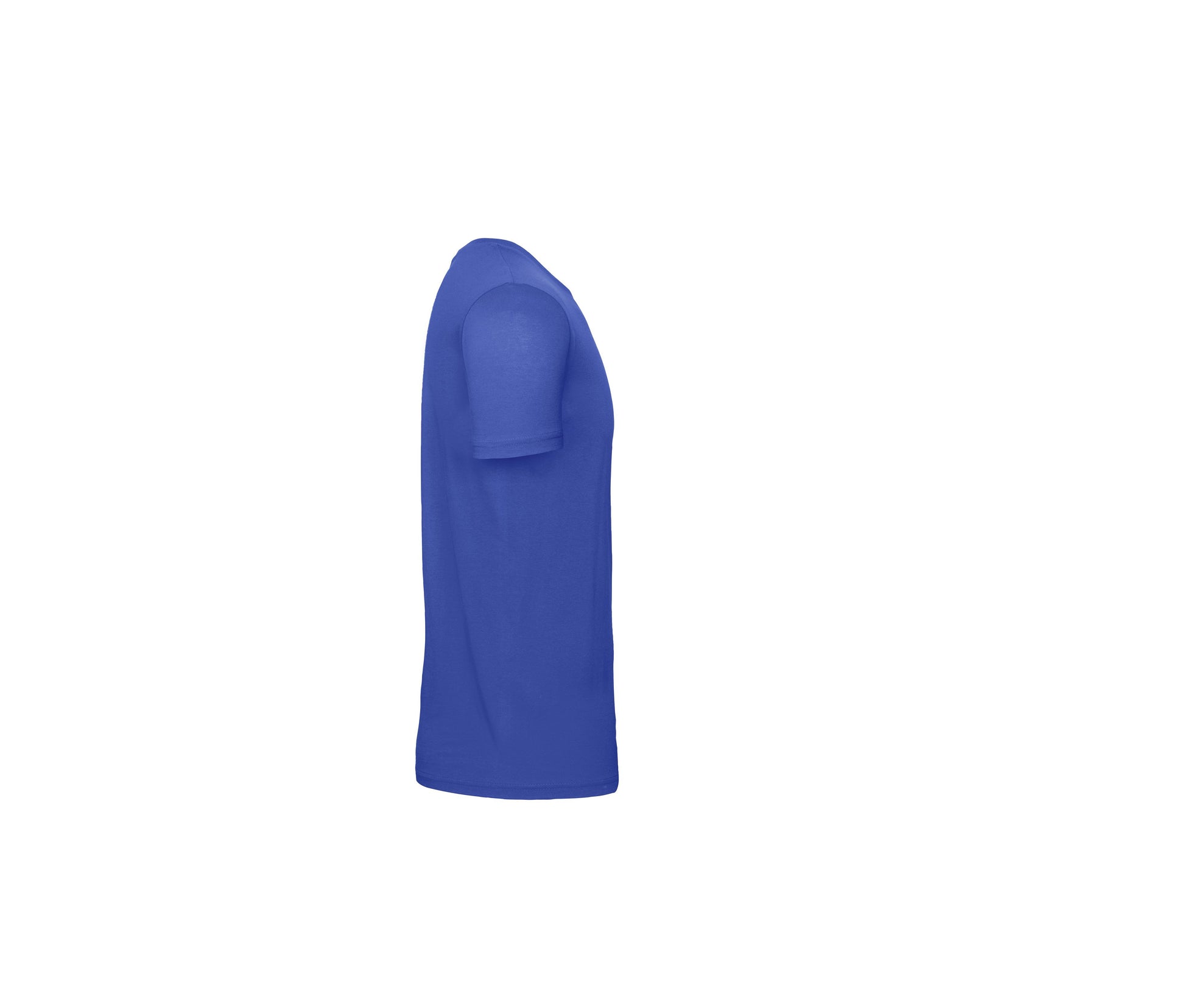 Tee-Shirt Homme Col Rond 150 - Cobalt Blue