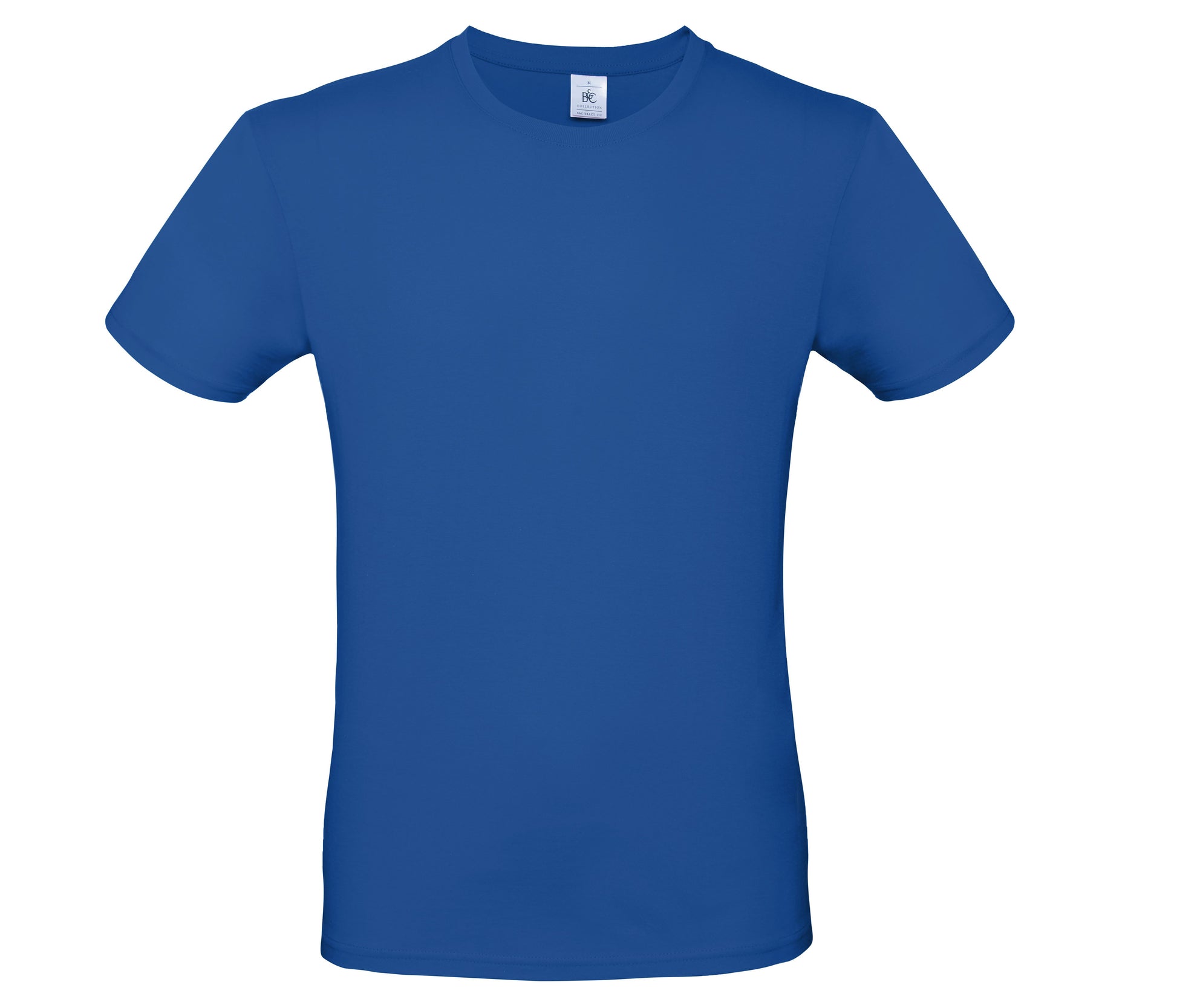 Tee-Shirt Homme Col Rond 150 - Royal Blue