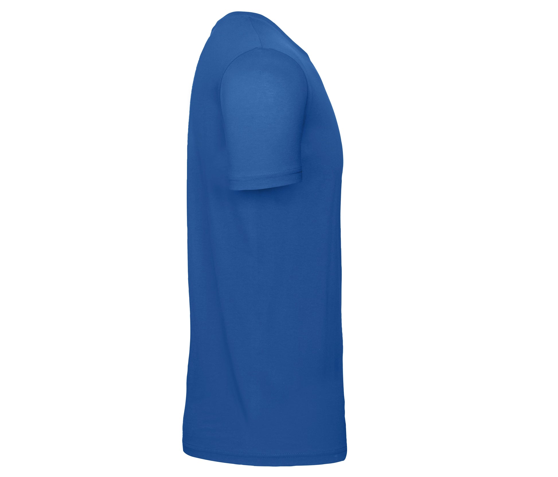 Tee-Shirt Homme Col Rond 150 - Royal Blue