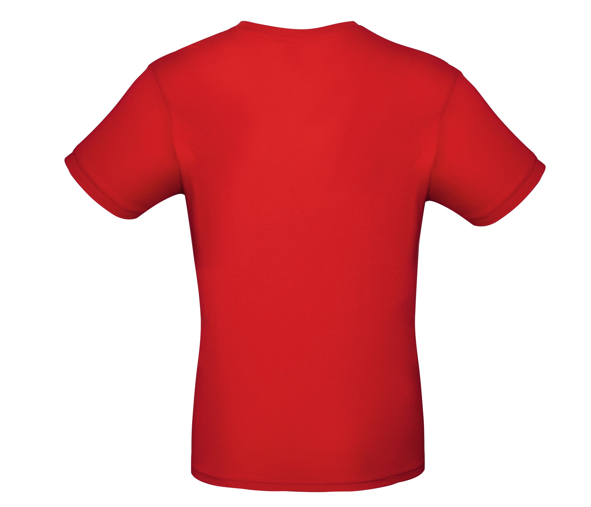 Tee-Shirt Homme Col Rond 150 - Red