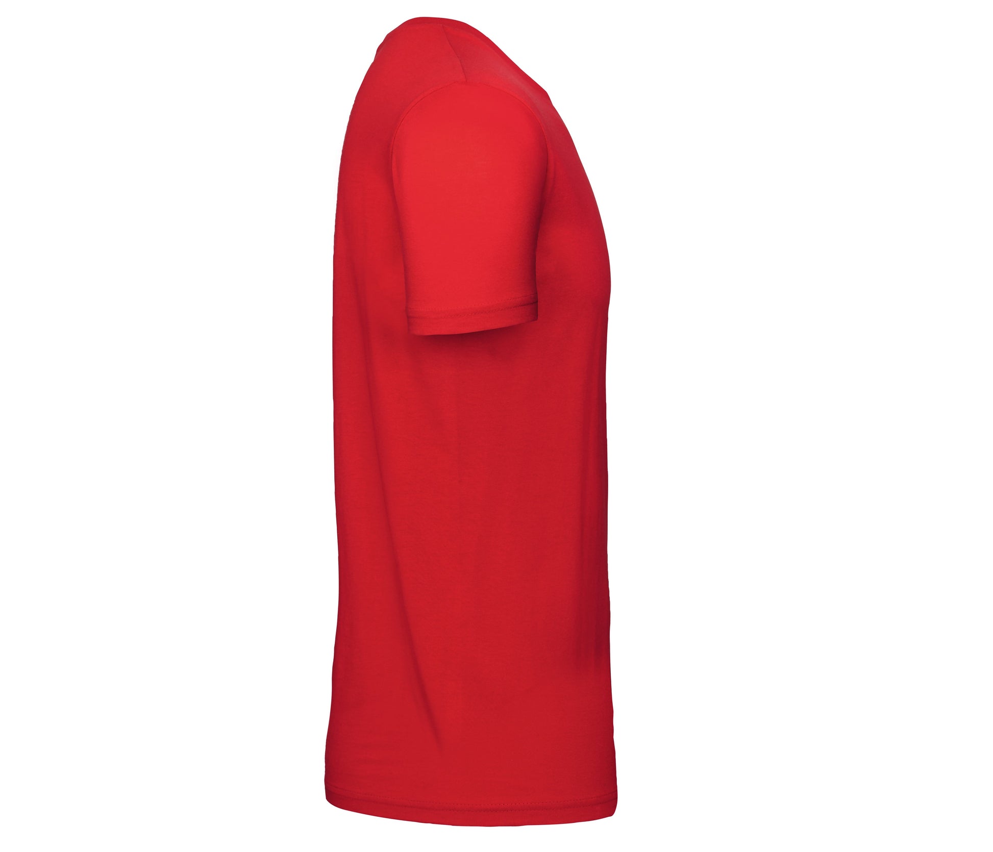 Tee-Shirt Homme Col Rond 150 - Red