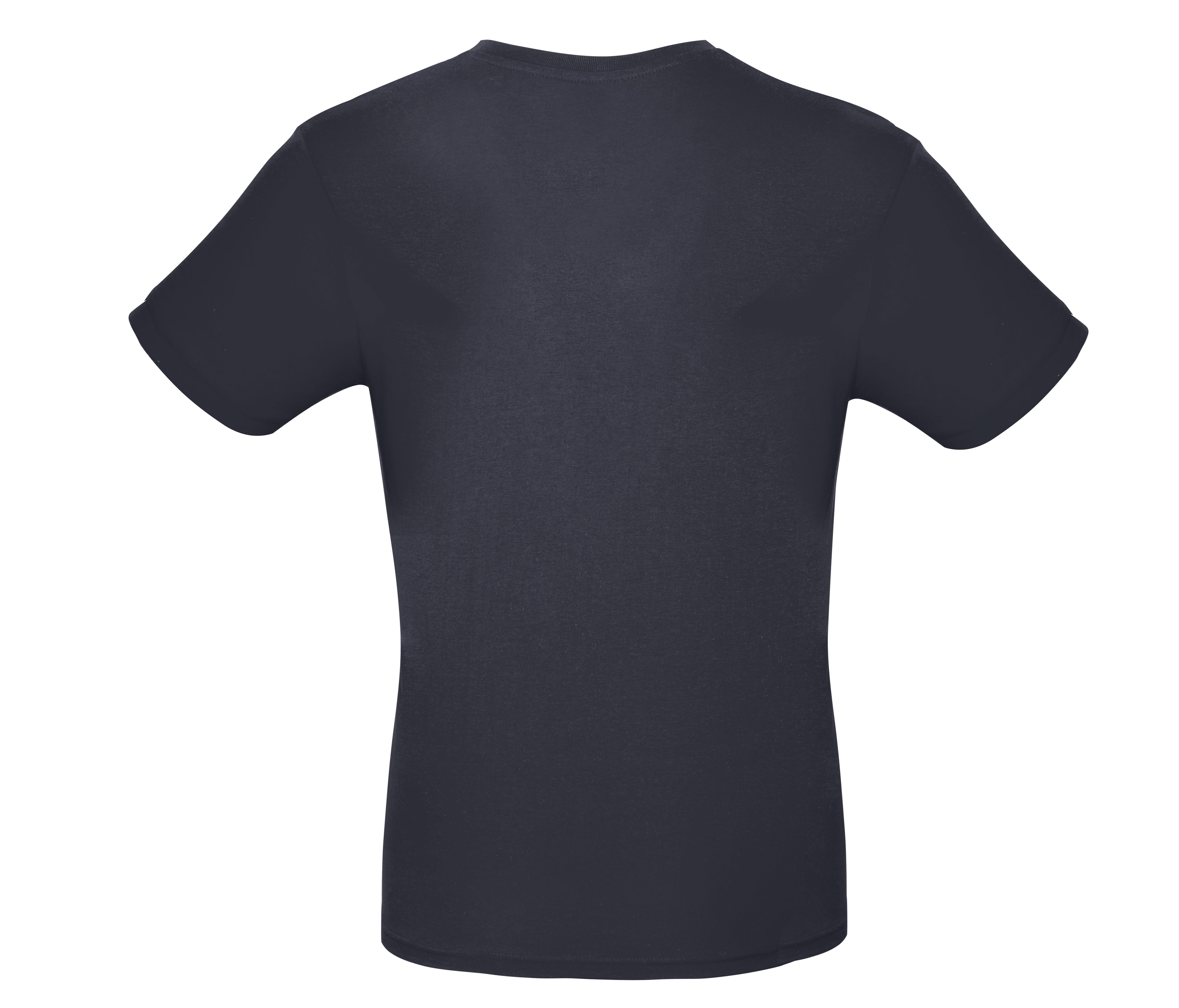 Tee-Shirt Homme Col Rond 150 - Navy