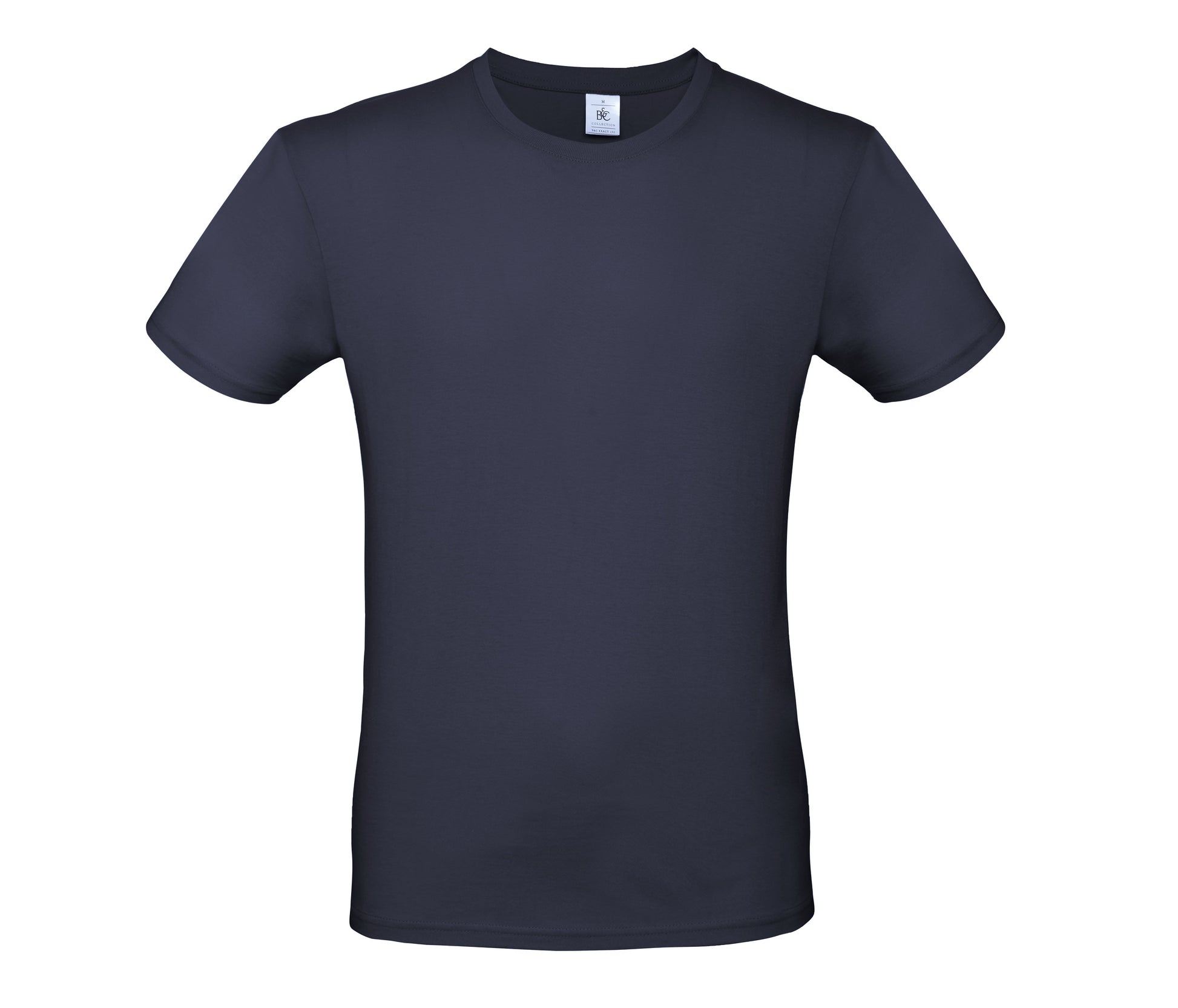 Tee-Shirt Homme Col Rond 150 - Navy