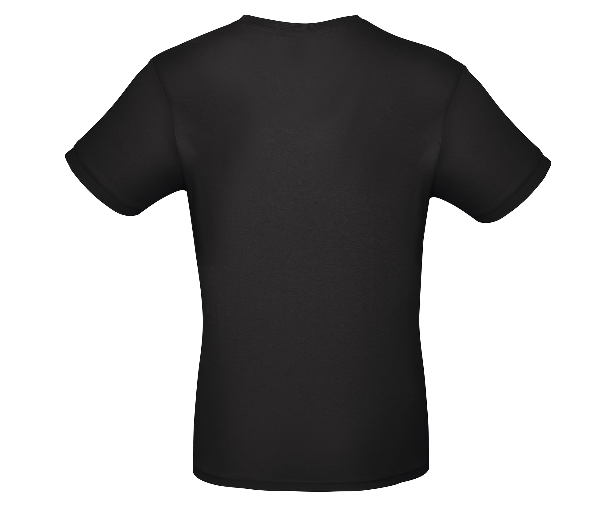 Tee-Shirt Homme Col Rond 150 - Black