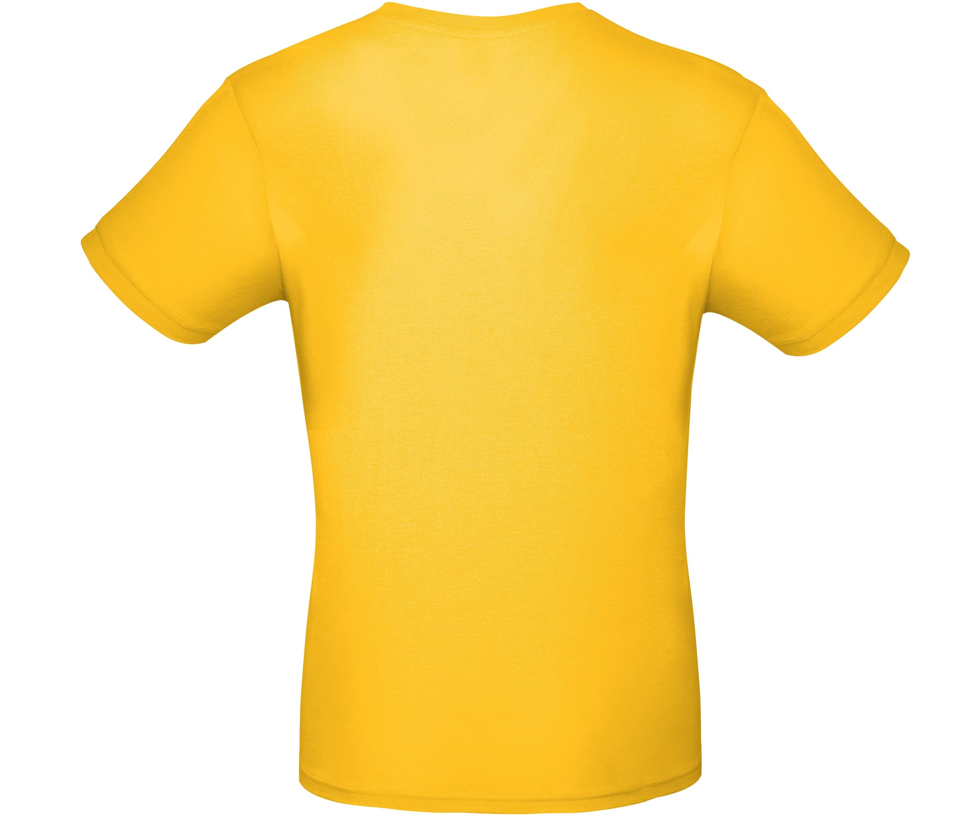 Tee-Shirt Homme Col Rond 150 - Gold