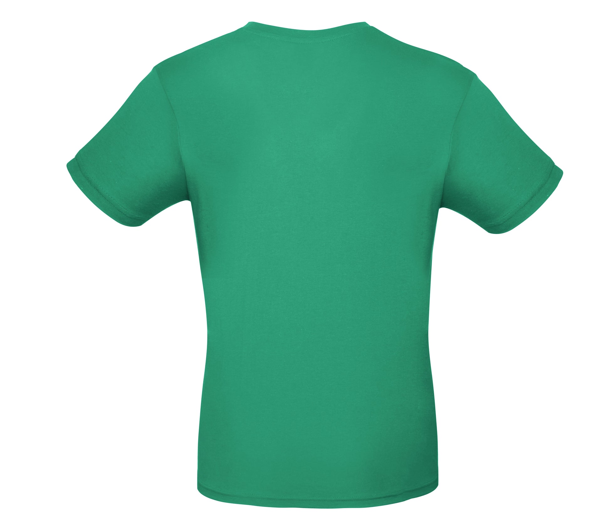 Tee-Shirt Homme Col Rond 150 - Kelly Green