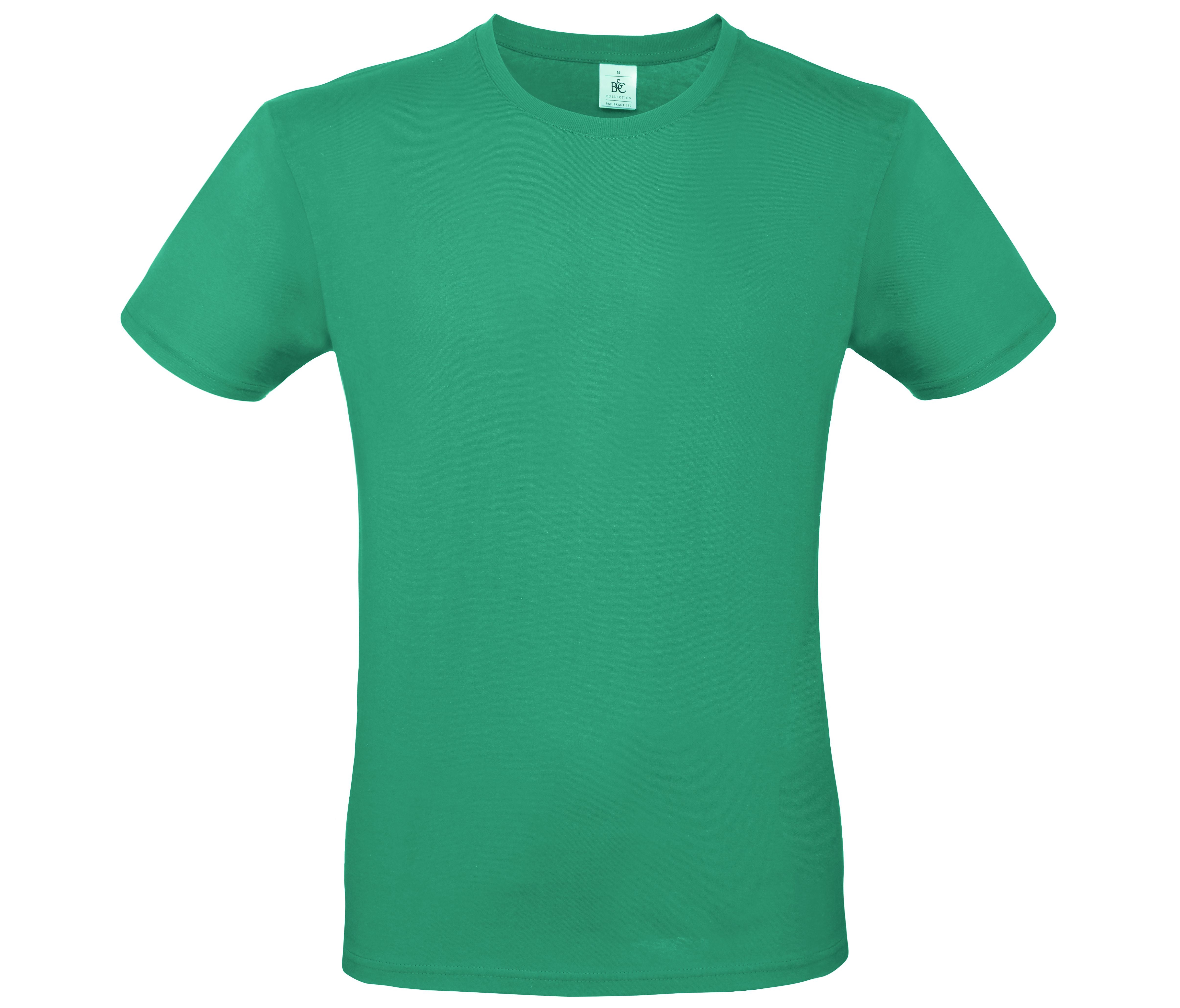 BC01T - Kelly Green