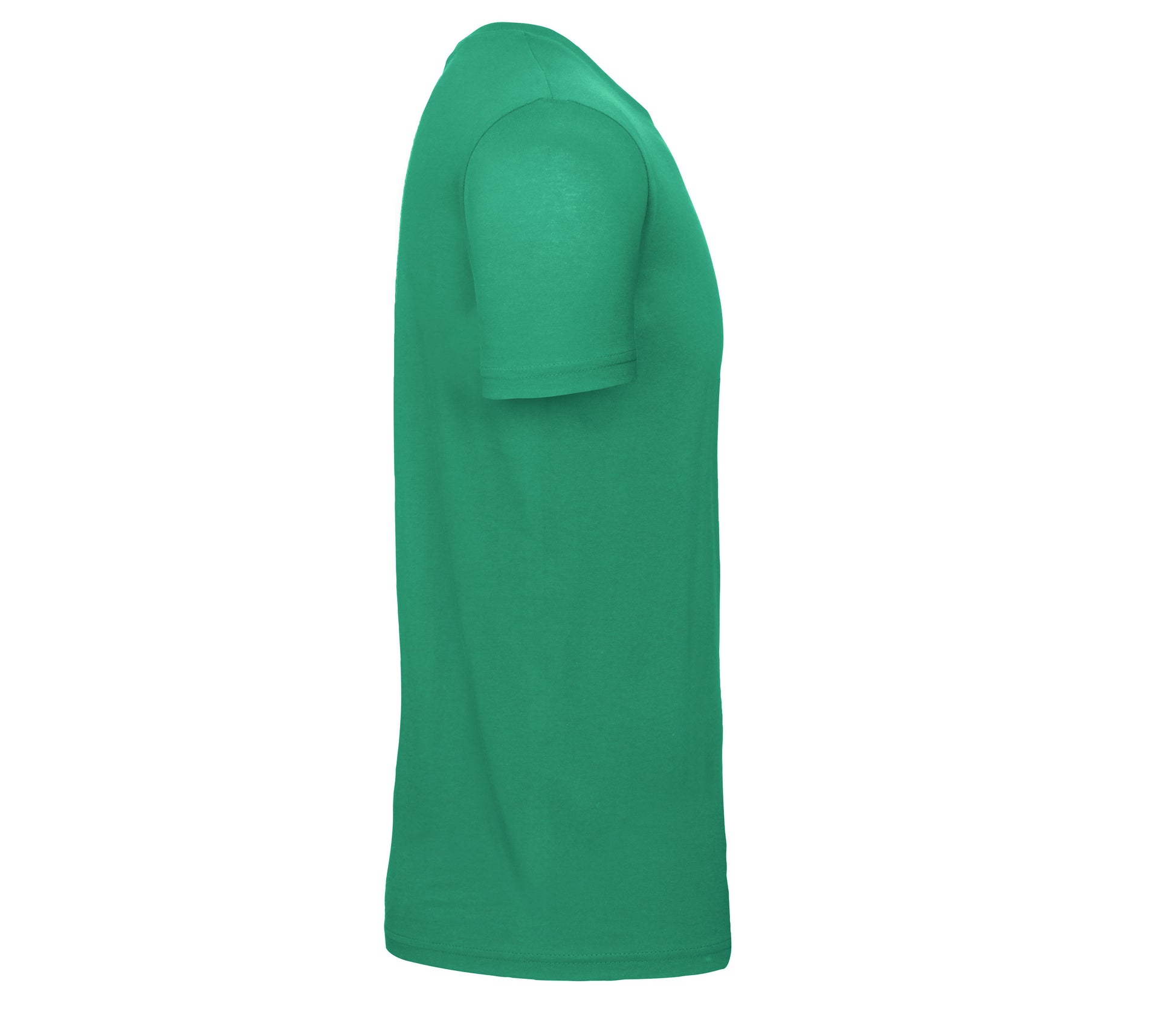 Tee-Shirt Homme Col Rond 150 - Kelly Green