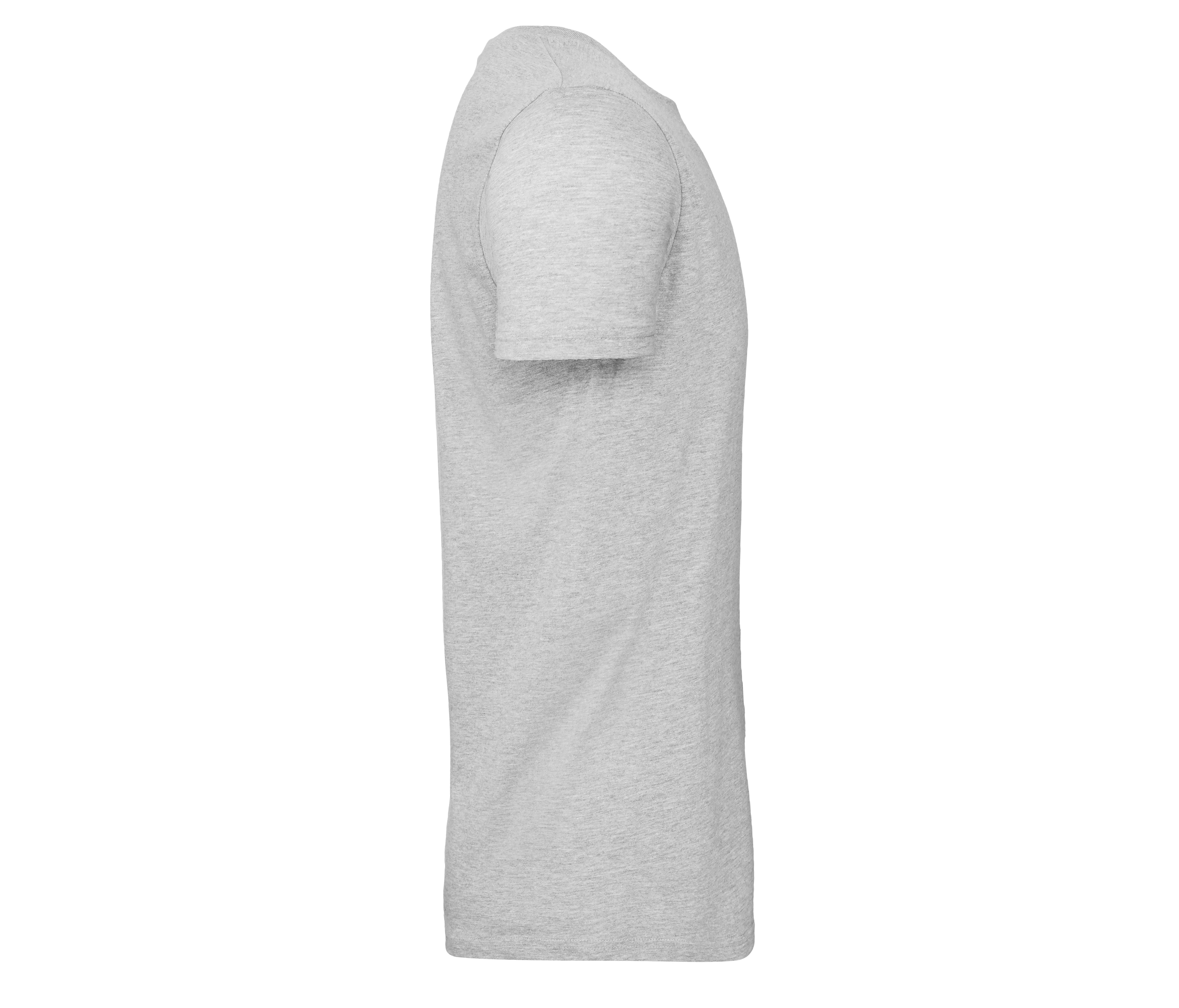 Tee-Shirt Homme Col Rond 150 - Ash