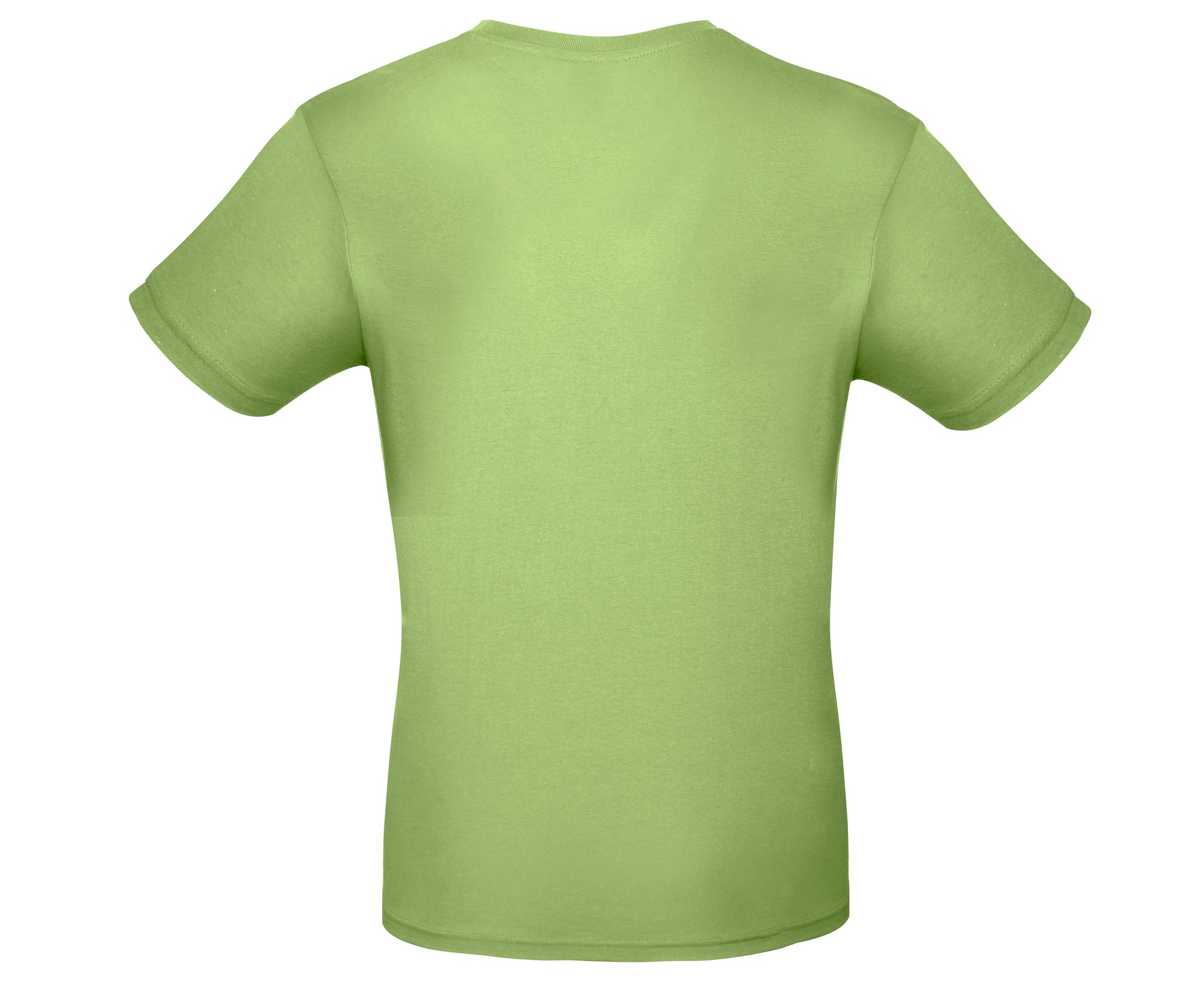 Tee-Shirt Homme Col Rond 150 - Pistachio