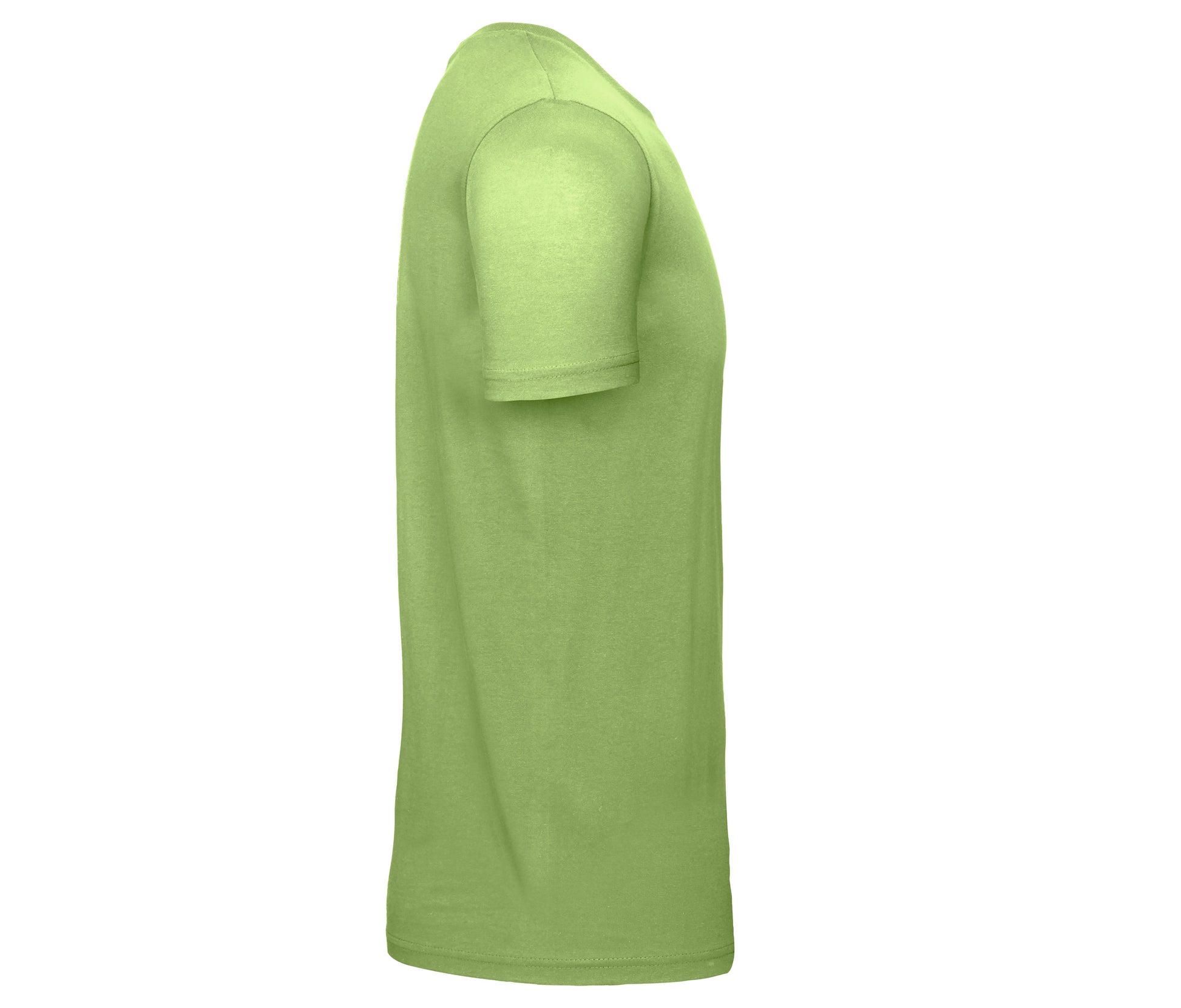 Tee-Shirt Homme Col Rond 150 - Pistachio