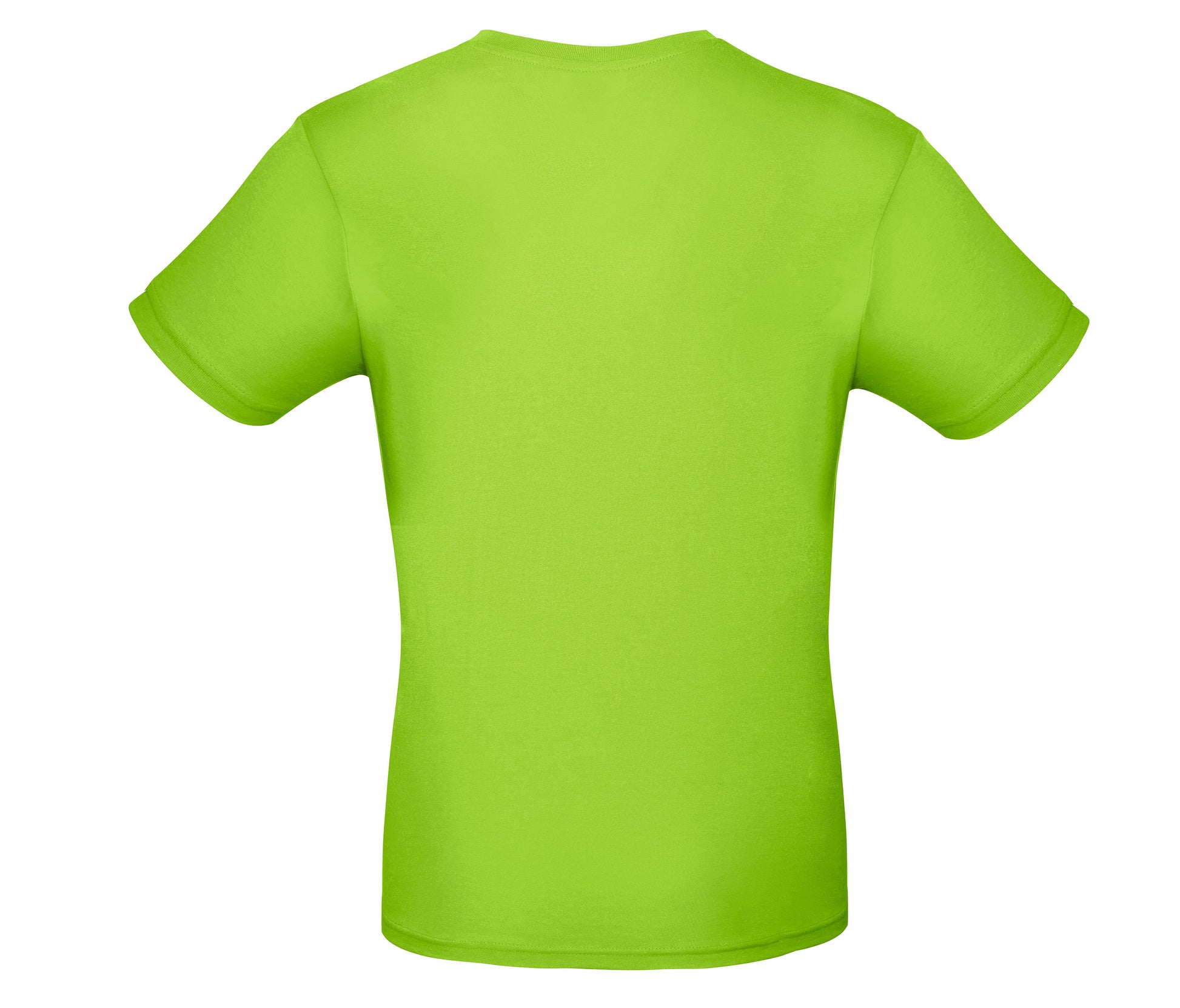 Tee-Shirt Homme Col Rond 150 - Orchid Green
