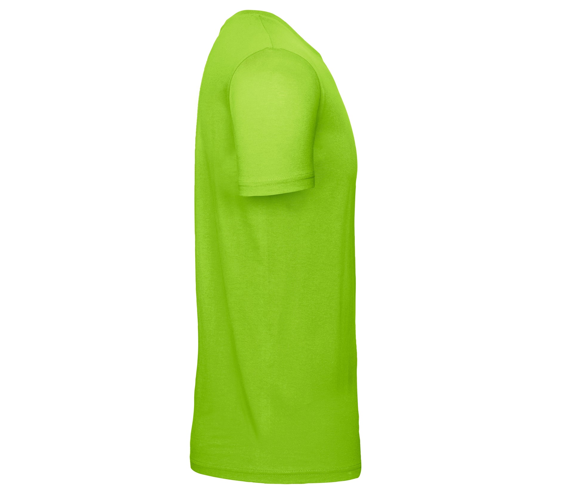 Tee-Shirt Homme Col Rond 150 - Orchid Green