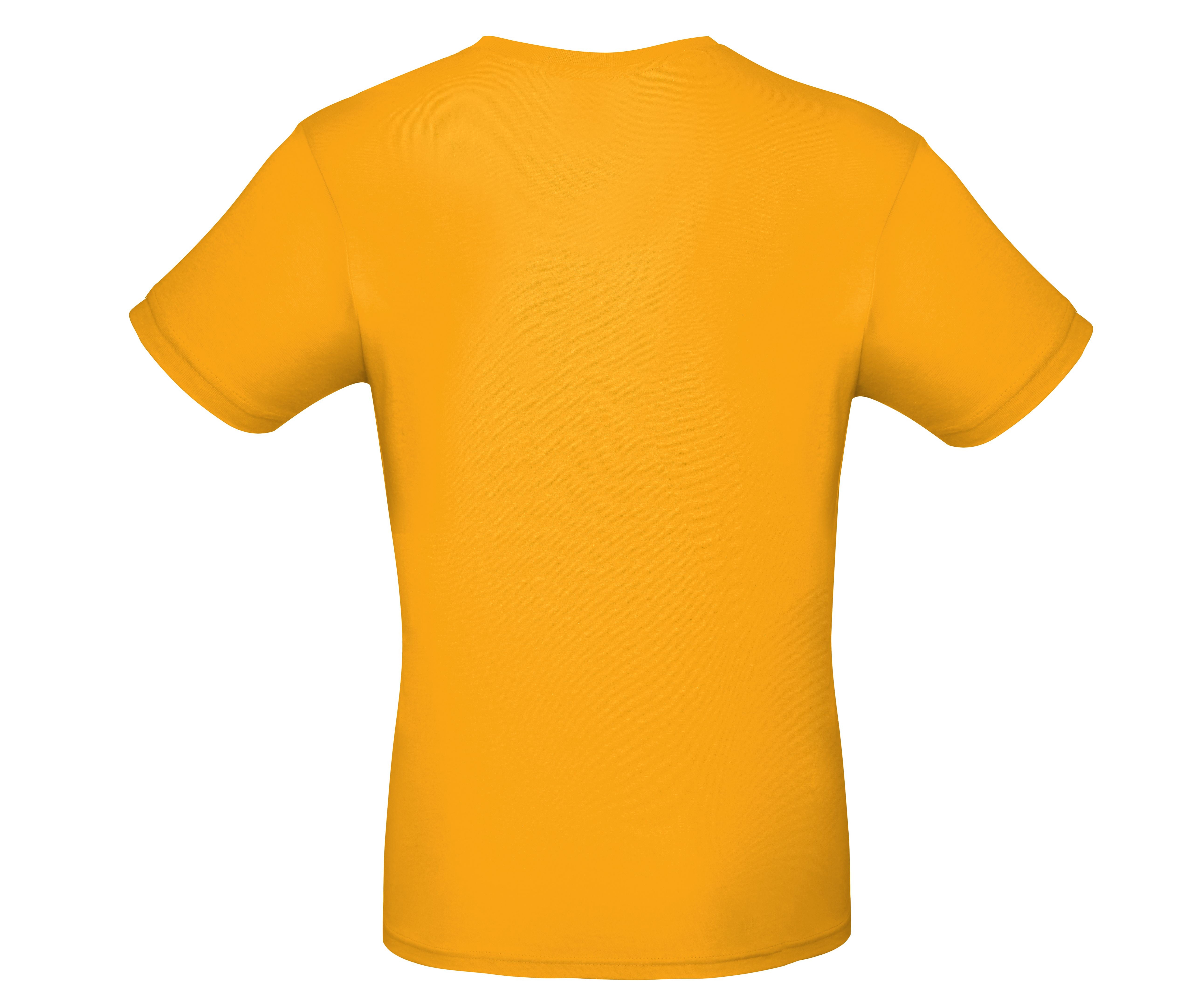 Tee-Shirt Homme Col Rond 150 - Apricot