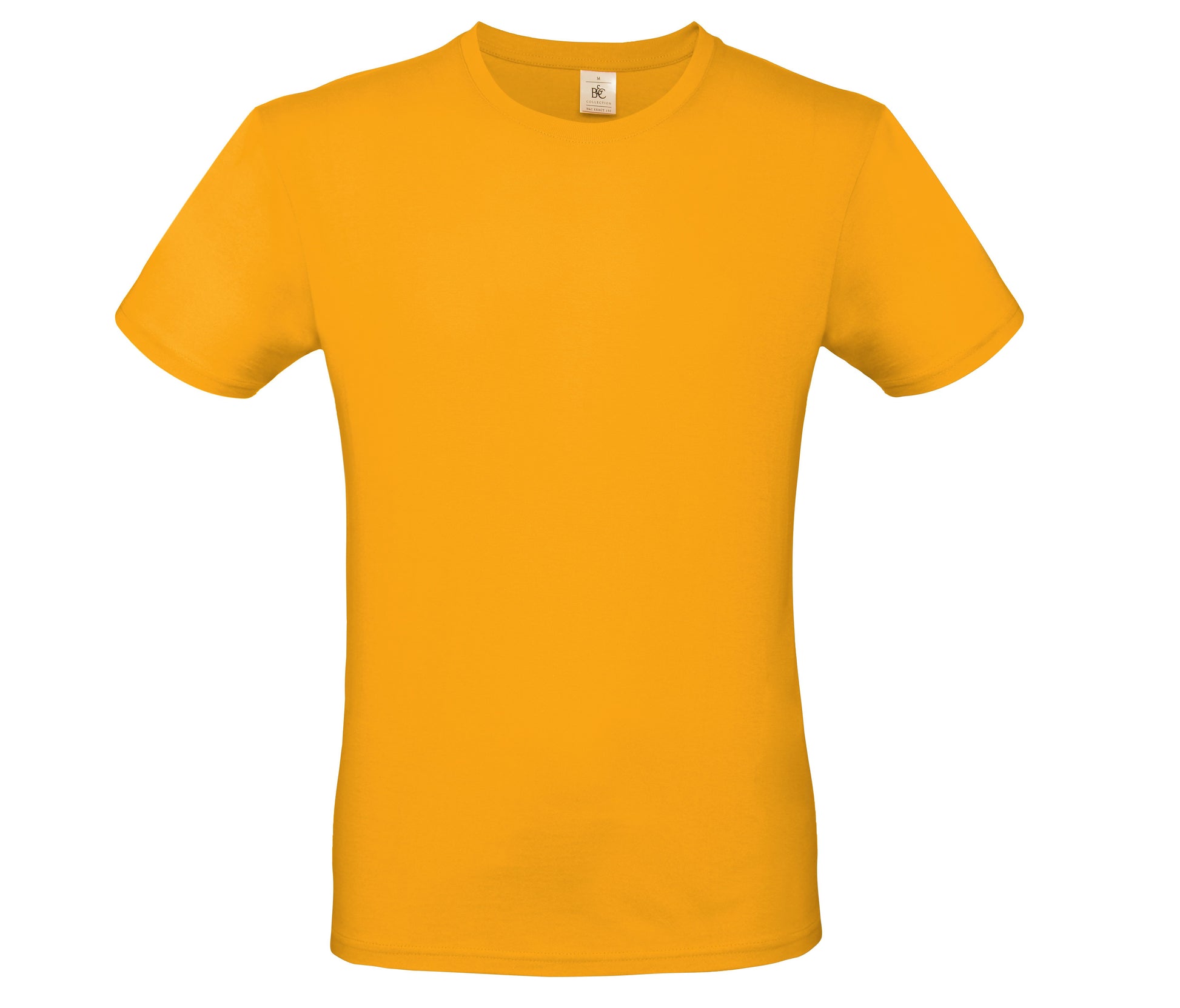 Tee-Shirt Homme Col Rond 150 - Apricot