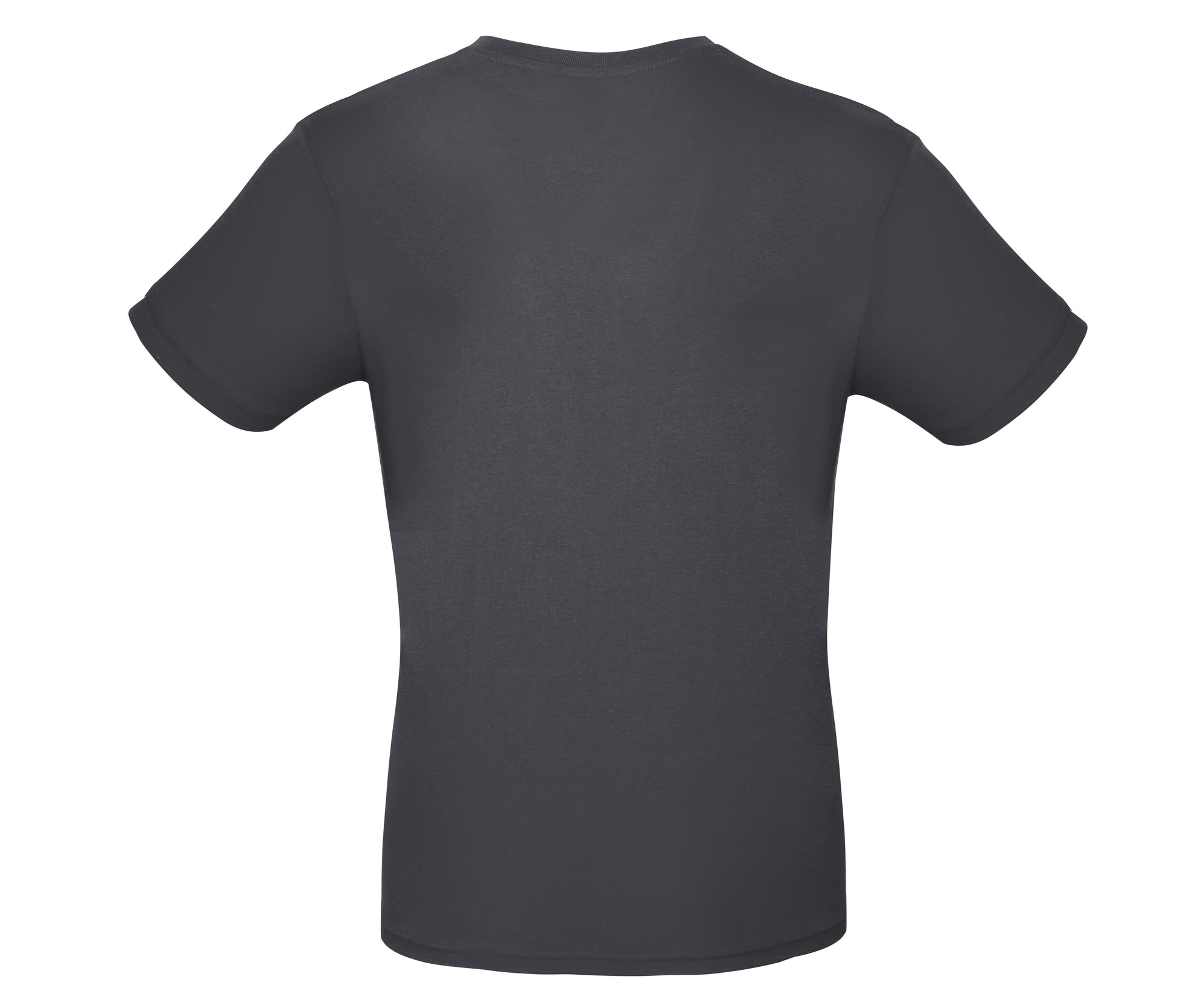 Tee-Shirt Homme Col Rond 150 - Dark Grey