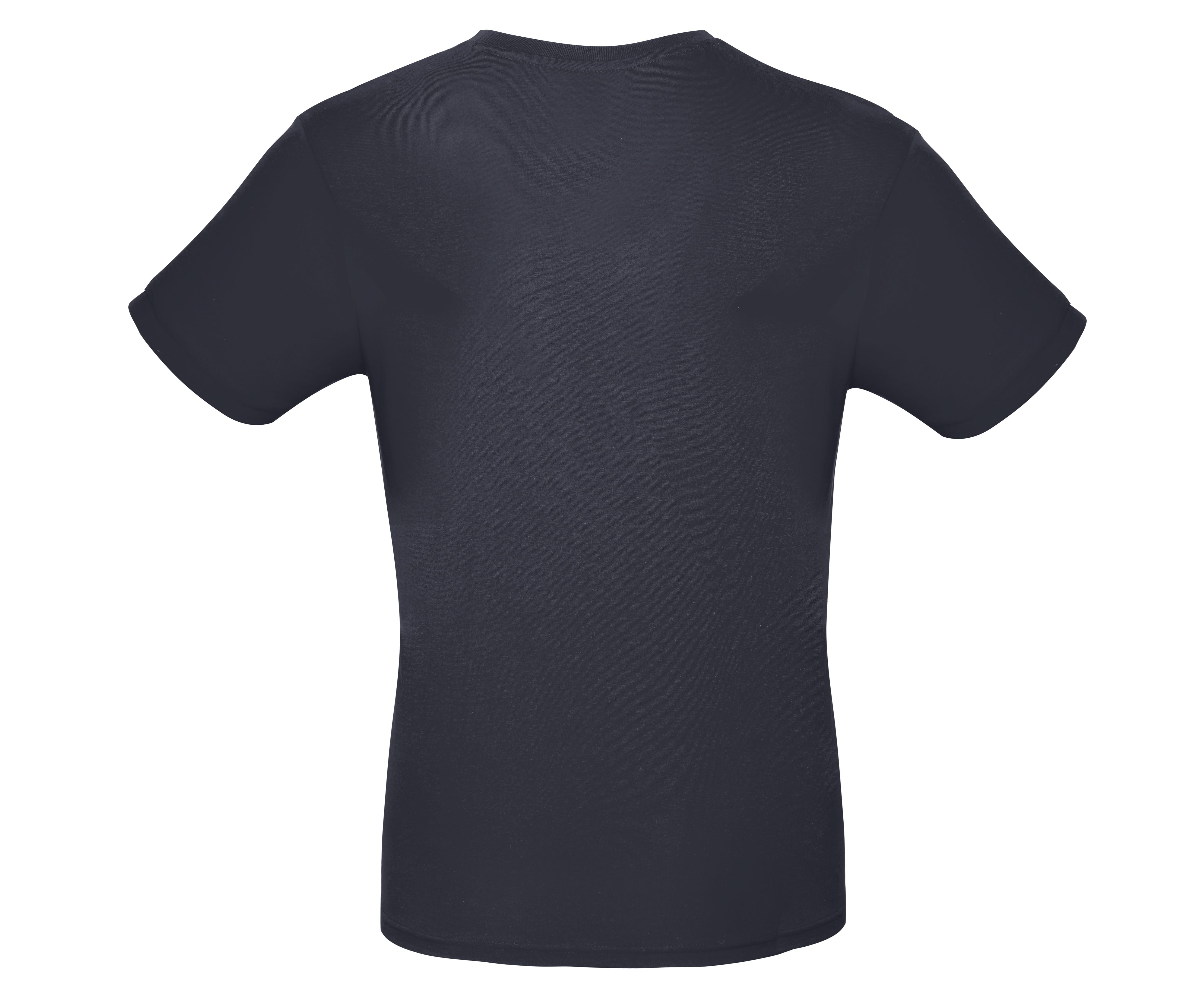 Tee-Shirt Homme Col Rond 150 - Light Navy