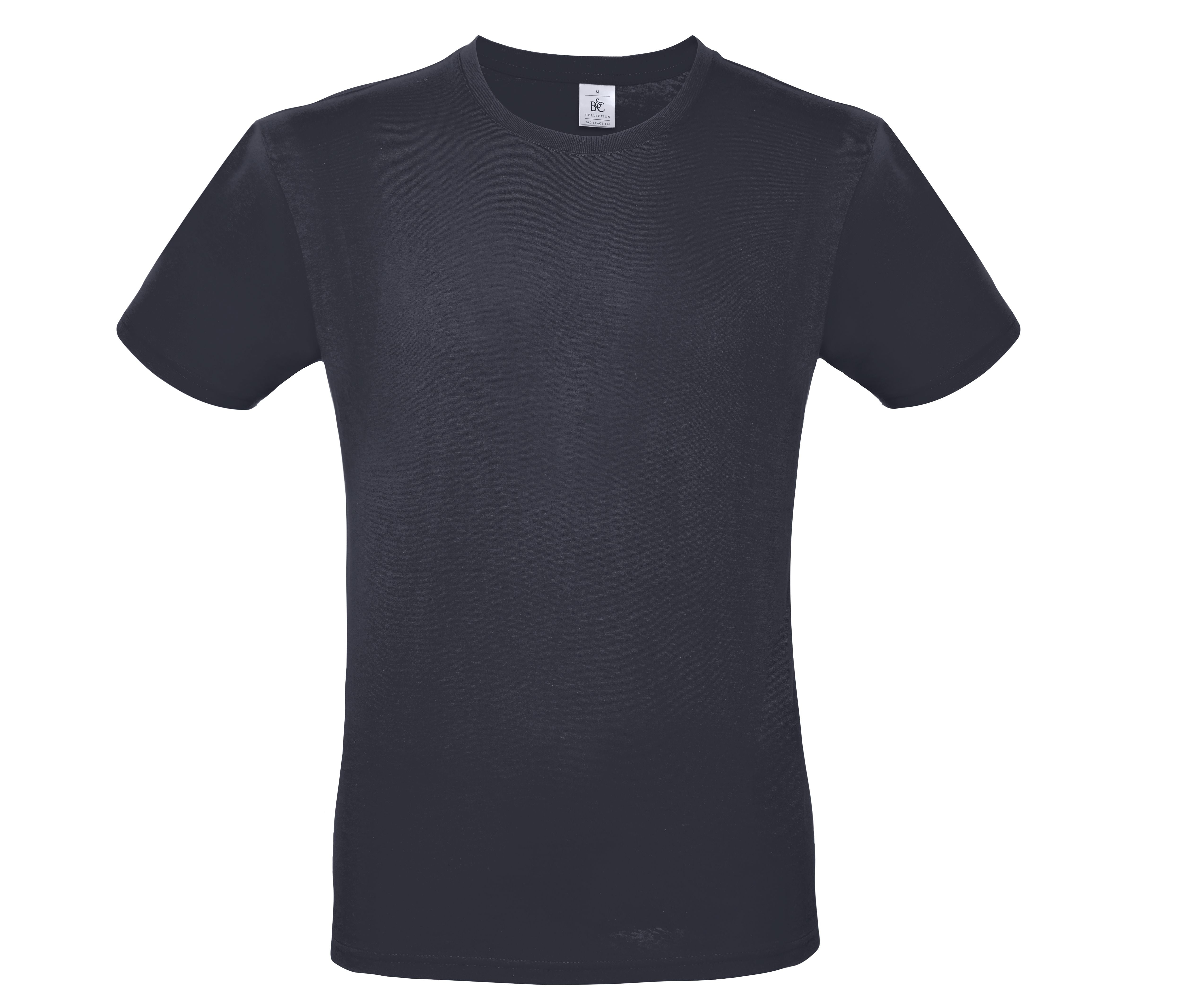 Tee-Shirt Homme Col Rond 150 - Light Navy
