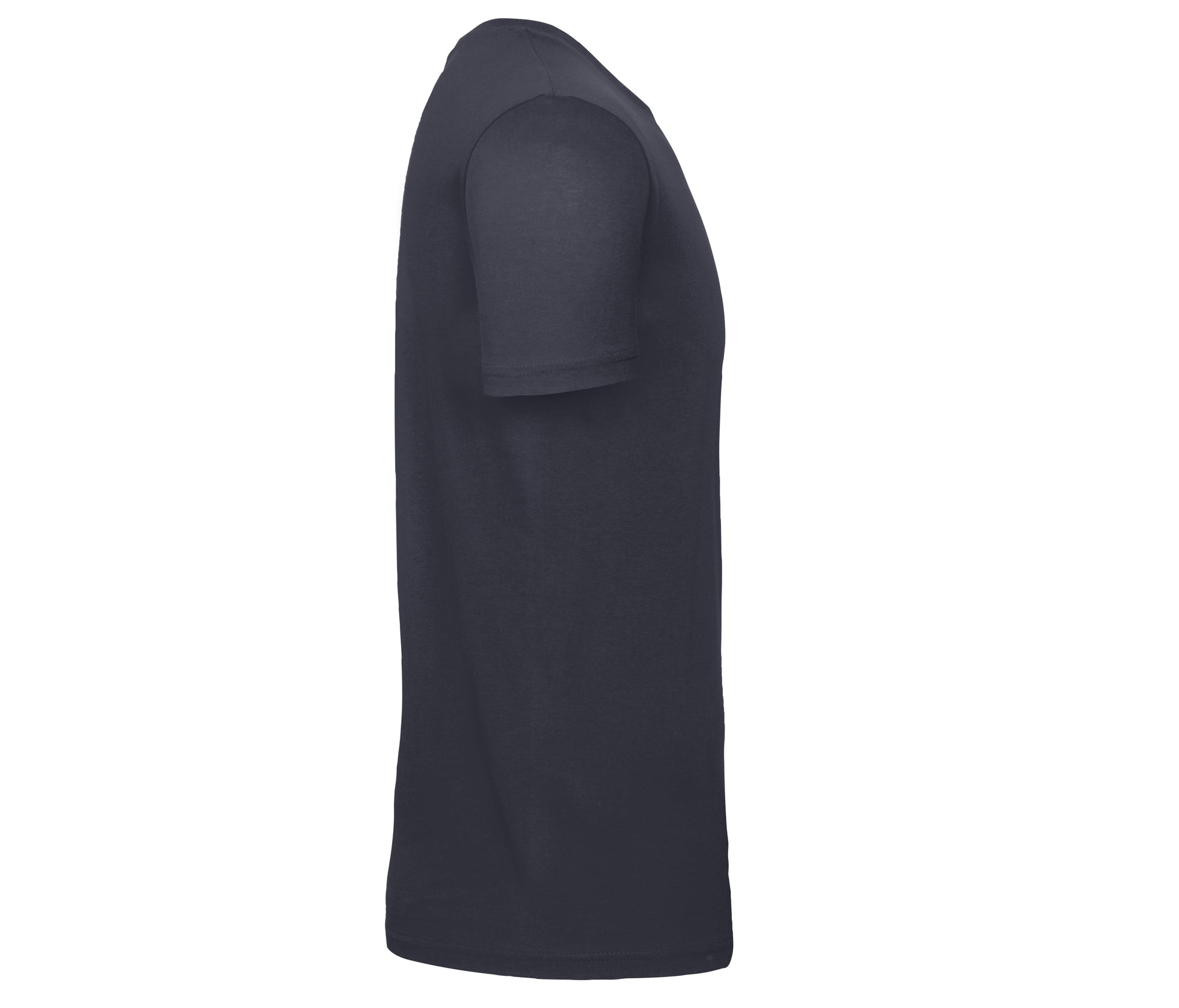 Tee-Shirt Homme Col Rond 150 - Light Navy