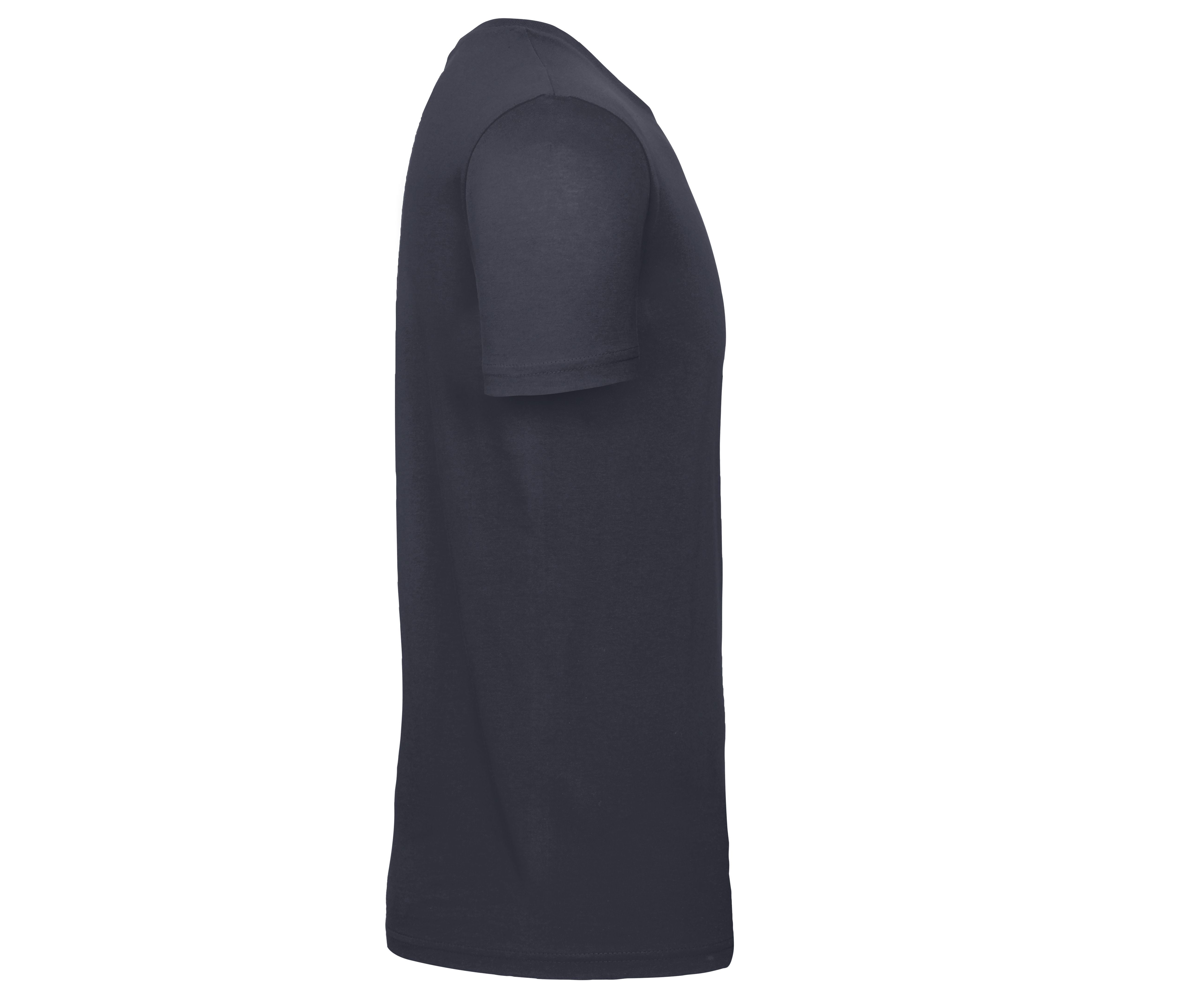 Tee-Shirt Homme Col Rond 150 - Light Navy
