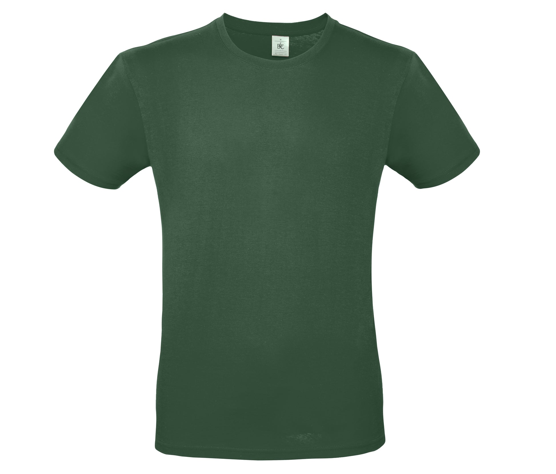 BC01T - Bottle Green