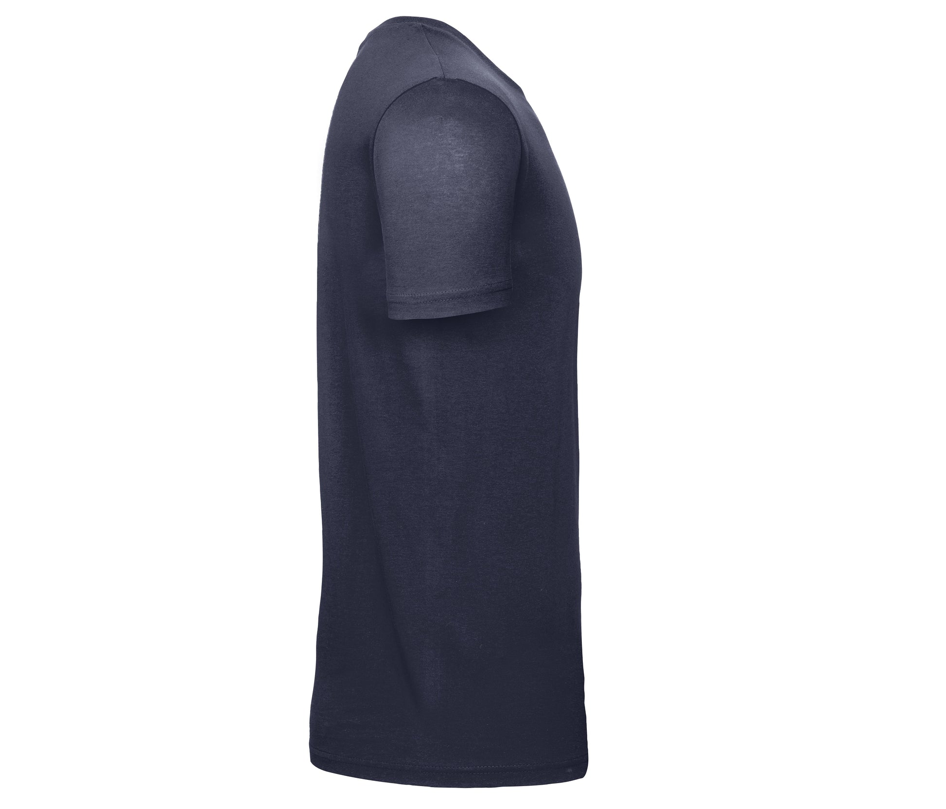 Tee-Shirt Homme Col Rond 150 - Navy Blue
