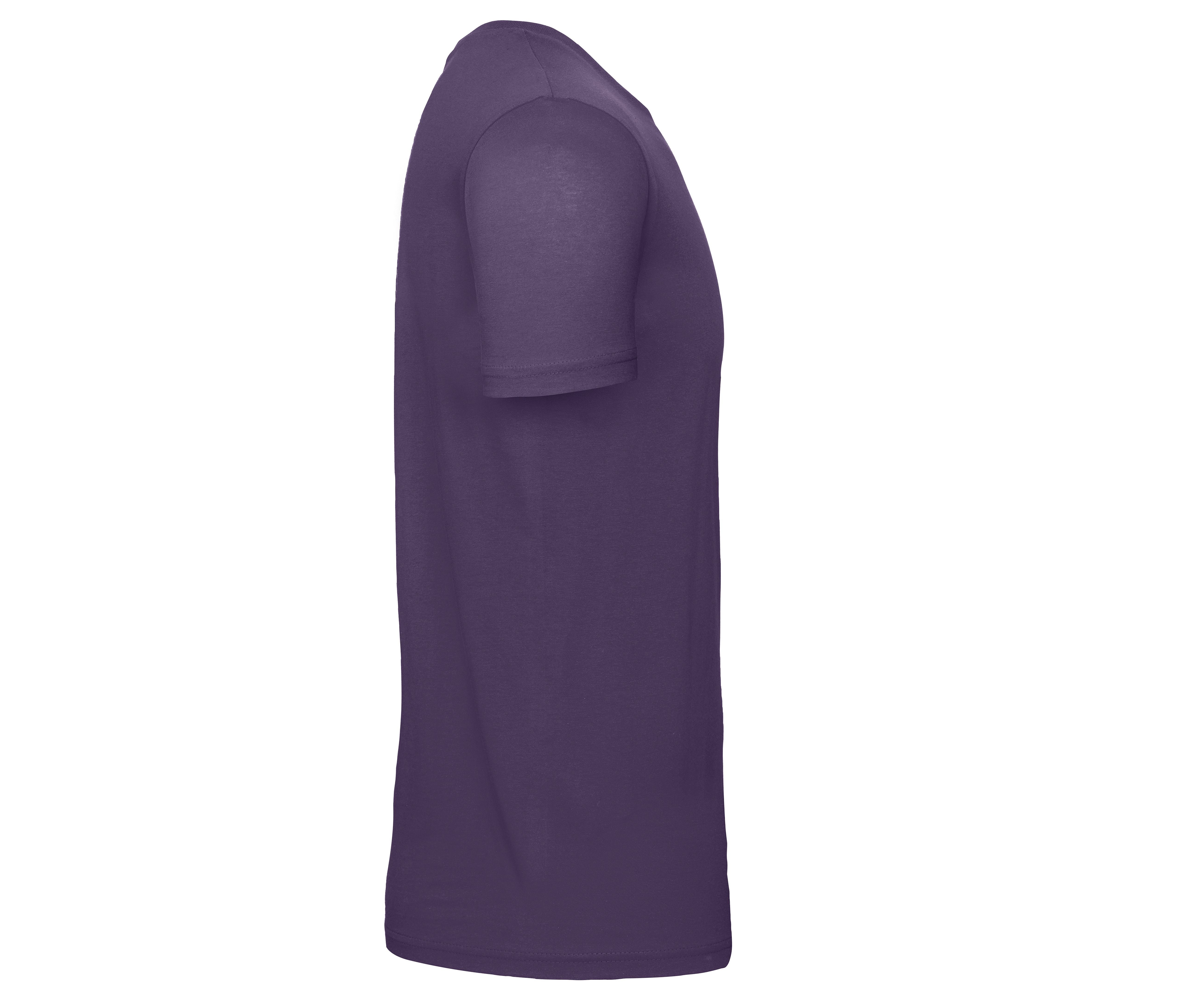 Tee-Shirt Homme Col Rond 150 - Urban Purple