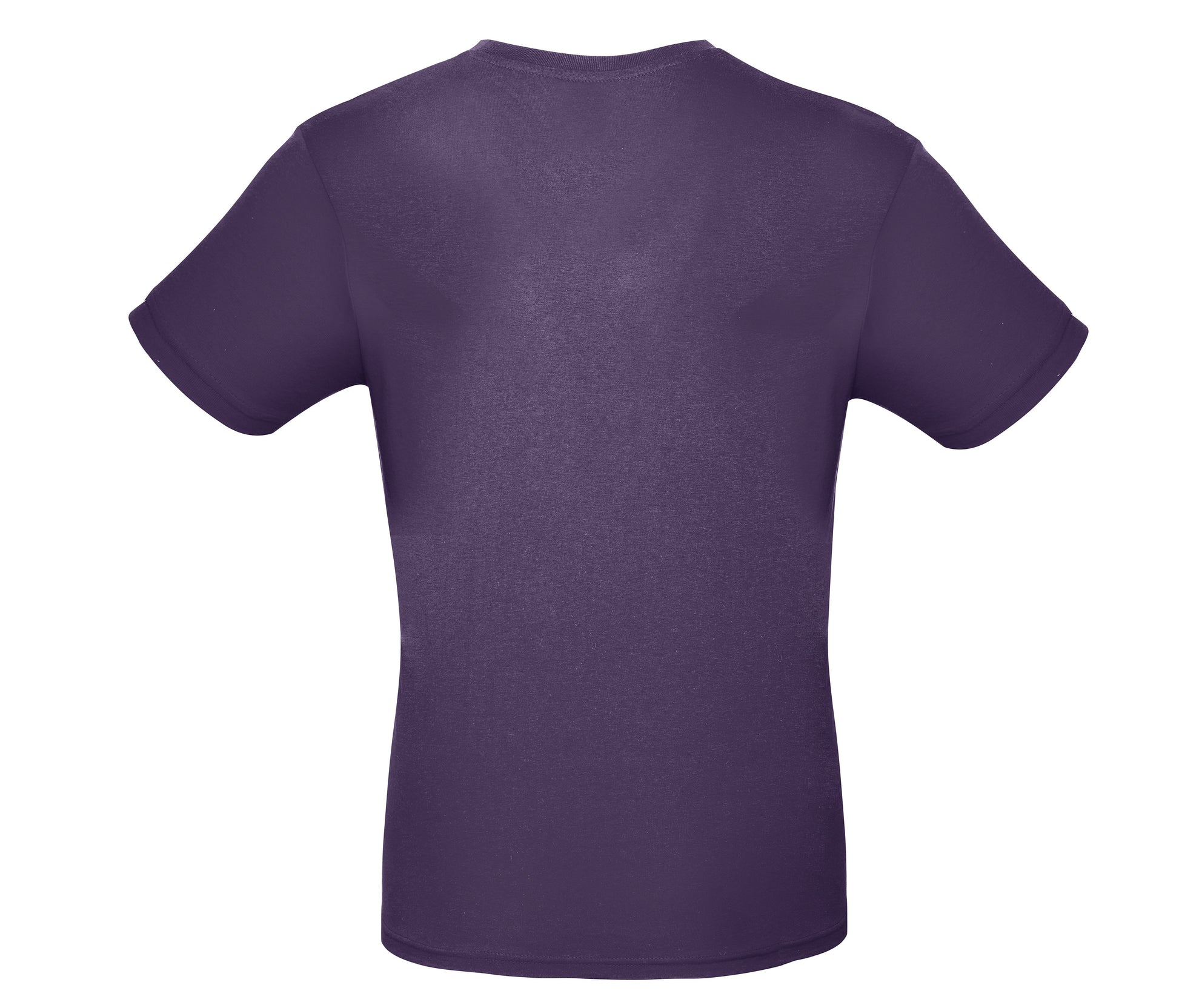 Tee-Shirt Homme Col Rond 150 - Radiant Purple