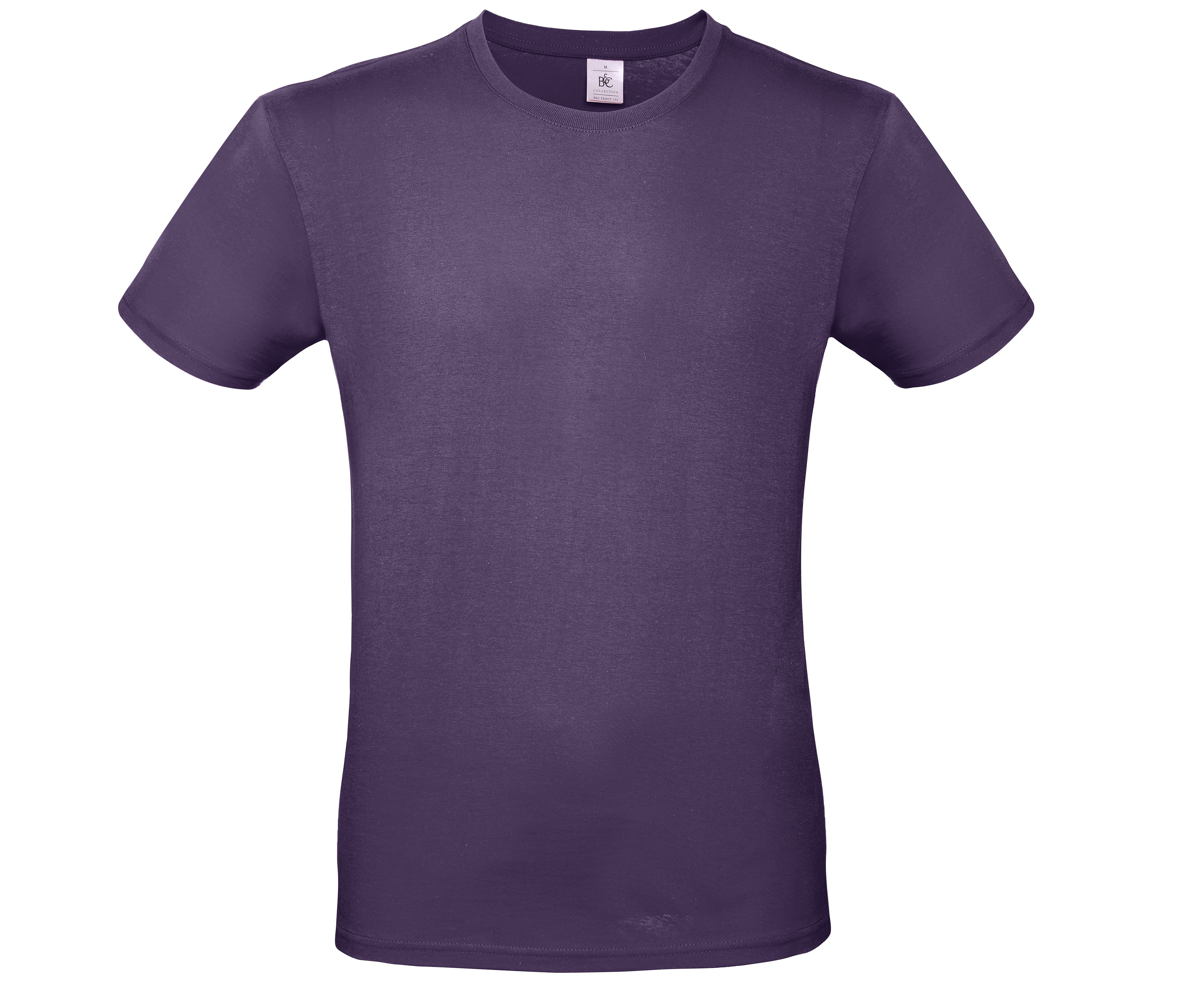 Tee-Shirt Homme Col Rond 150 - Radiant Purple