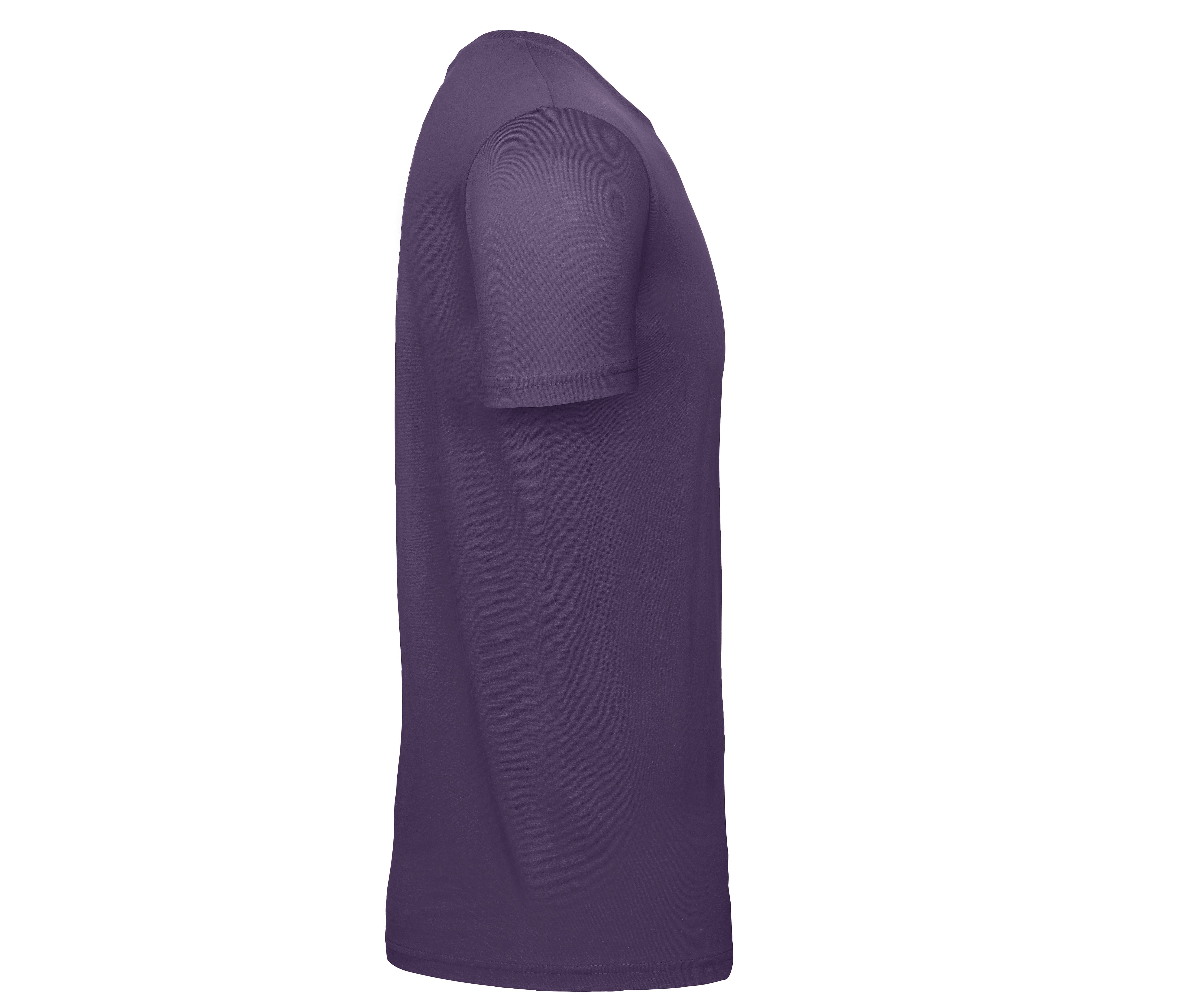 Tee-Shirt Homme Col Rond 150 - Radiant Purple
