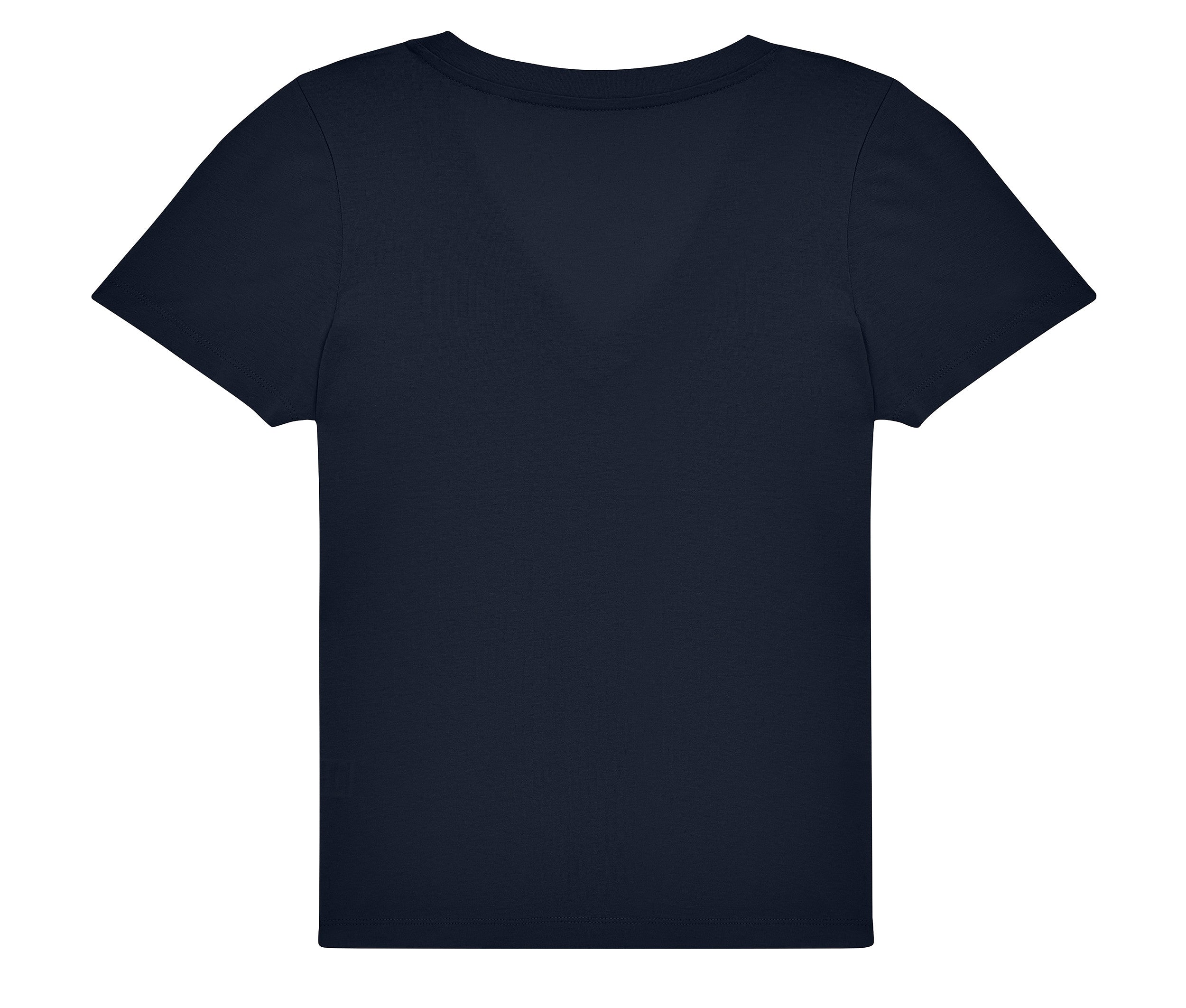 Tee-Shirt Femme Col V 150 - Navy