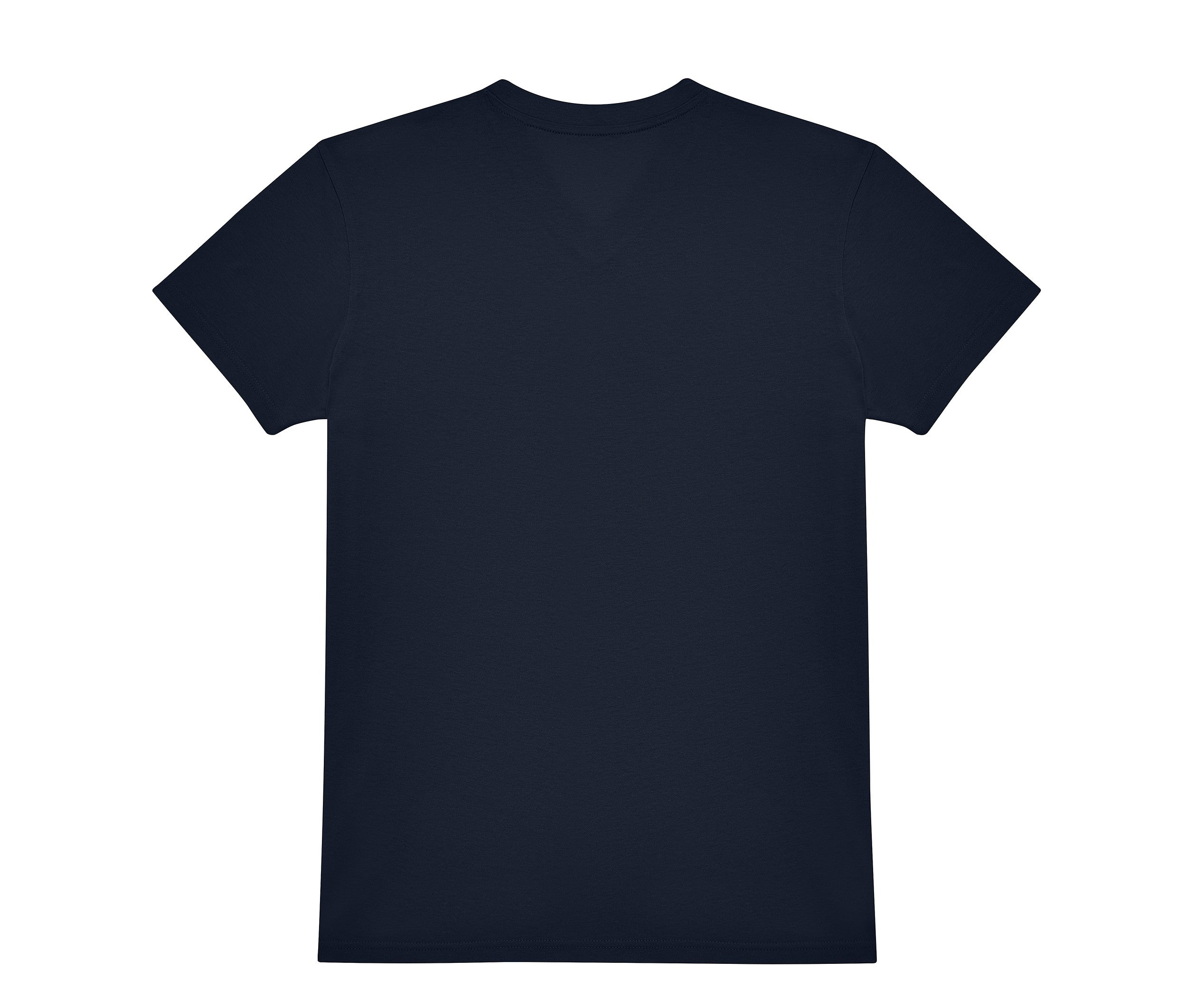 Tee-Shirt Homme Col V 150 - Navy
