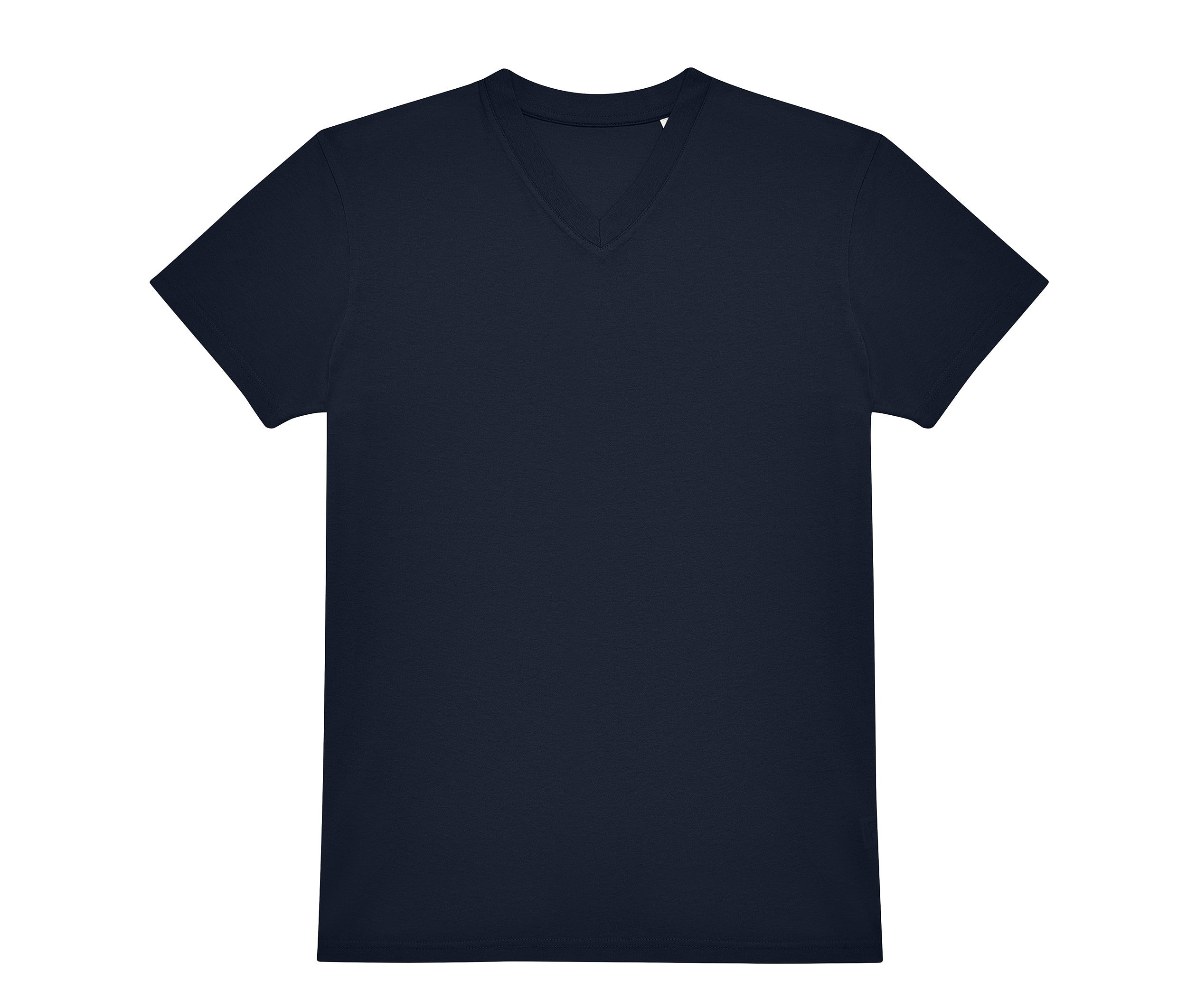 Tee-Shirt Homme Col V 150 - Navy