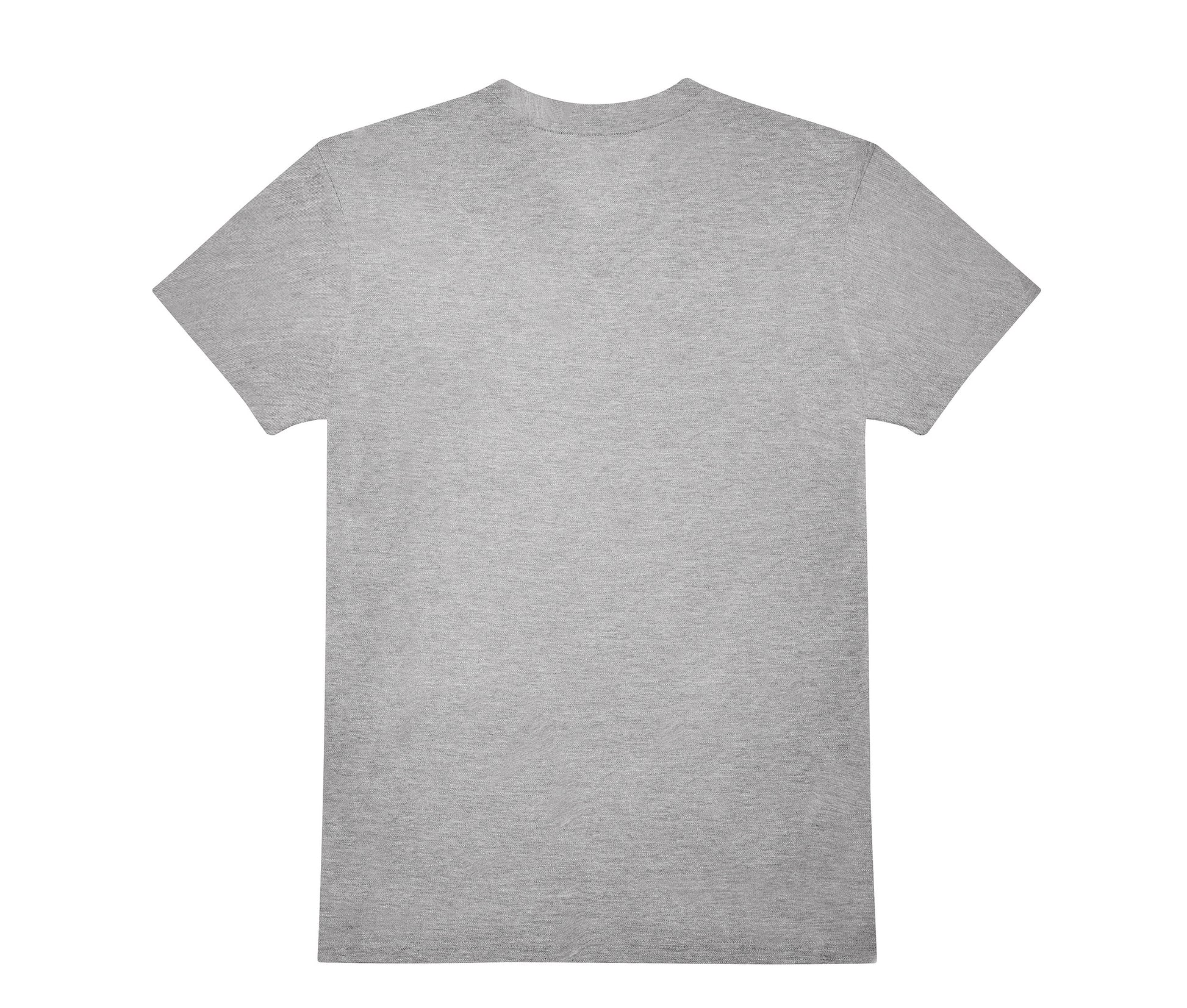 Tee-Shirt Homme Col V 150 - Sport Grey