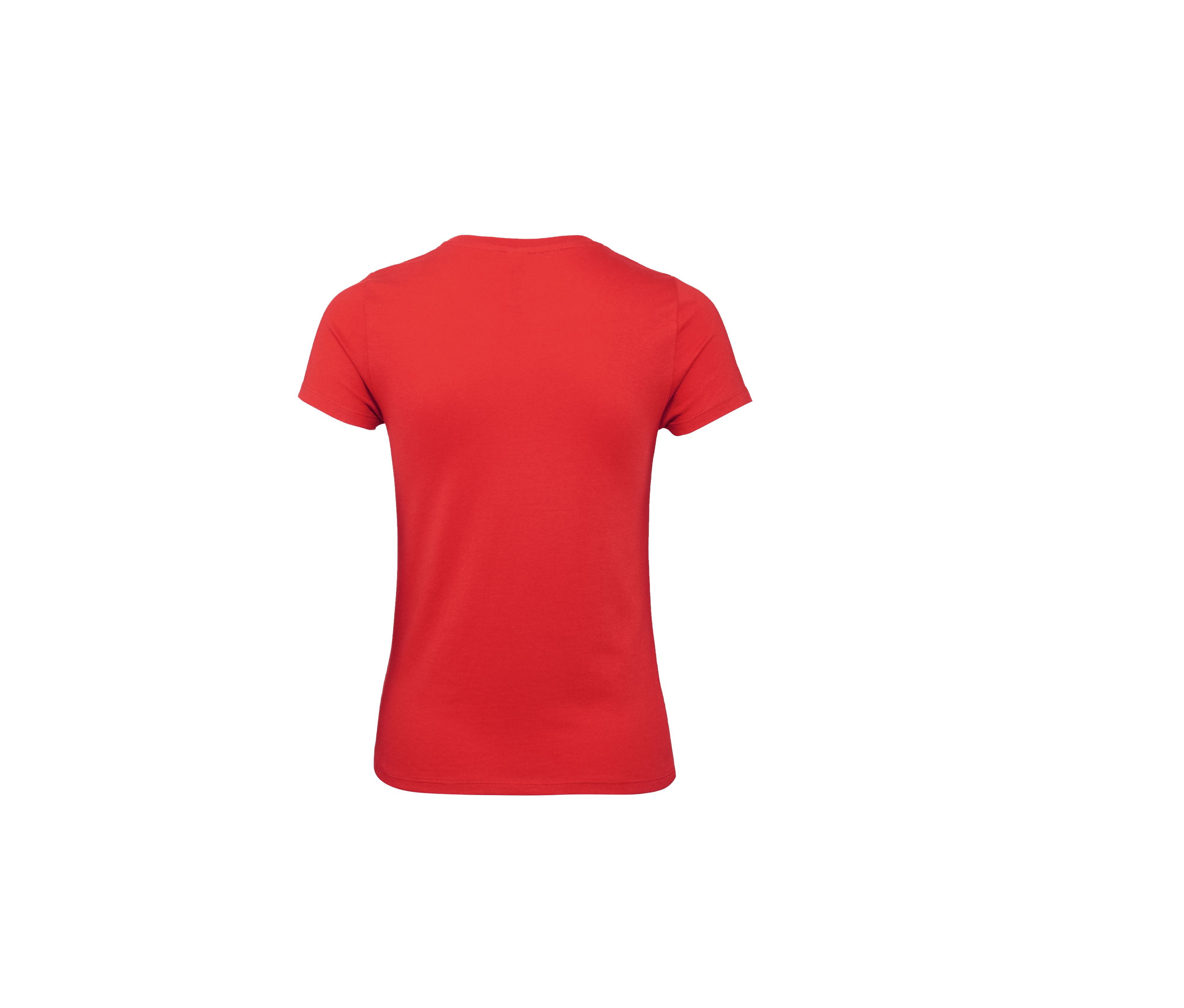 Tee-Shirt Femme Col Rond 150 - Red
