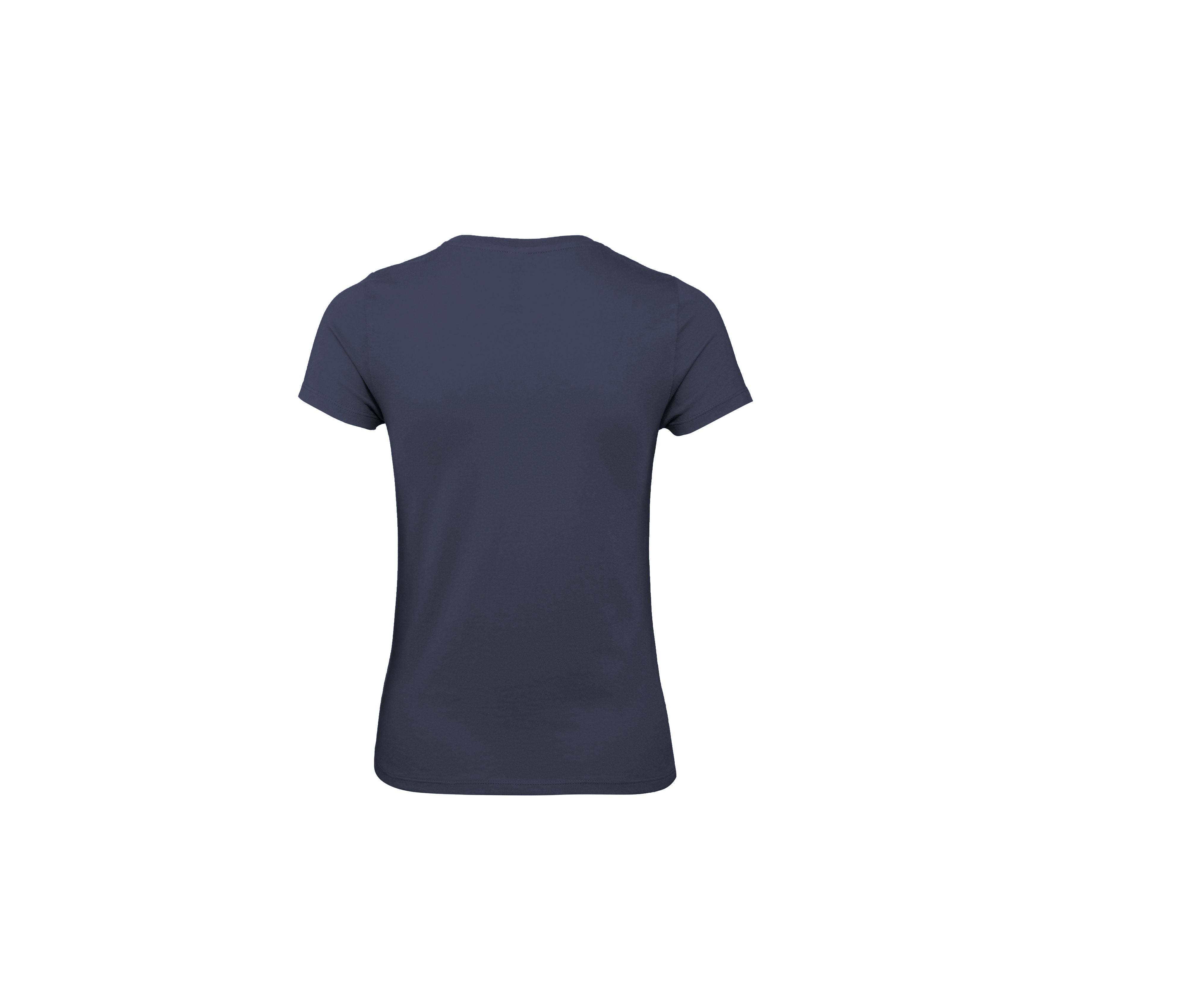 Tee-Shirt Femme Col Rond 150 - Navy