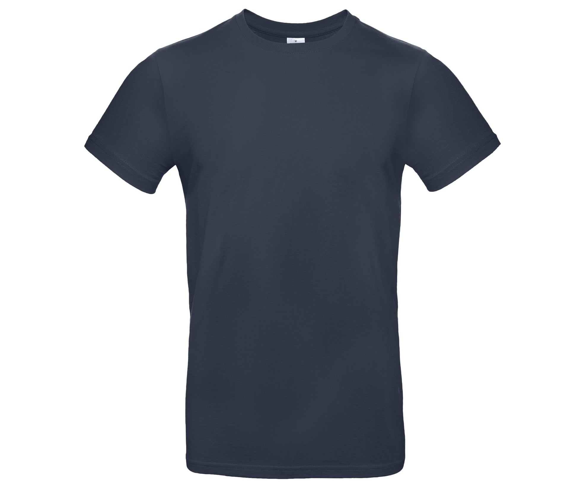 Tee-Shirt Femme Col Rond 150 - Navy