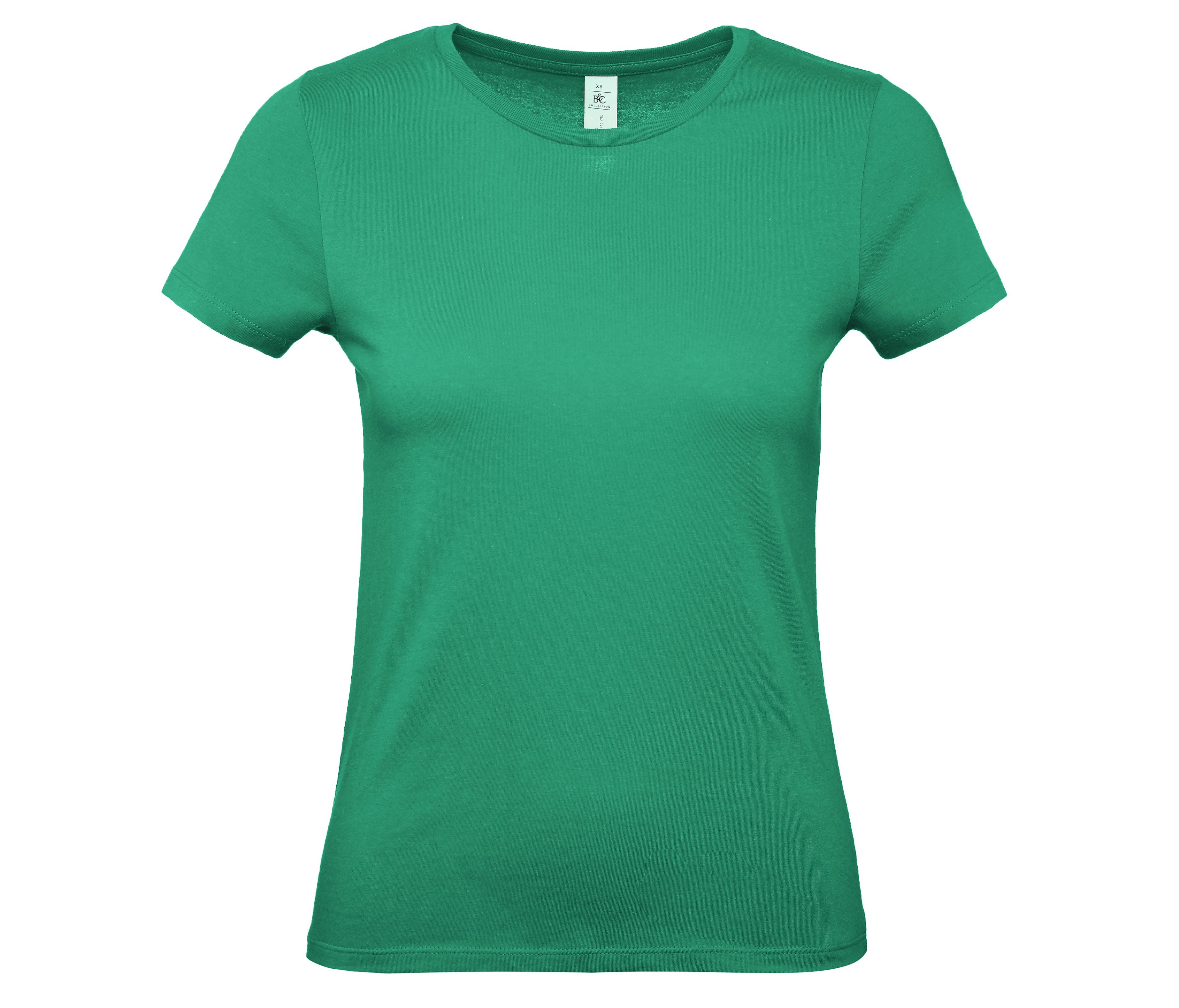 BC02T - Kelly Green