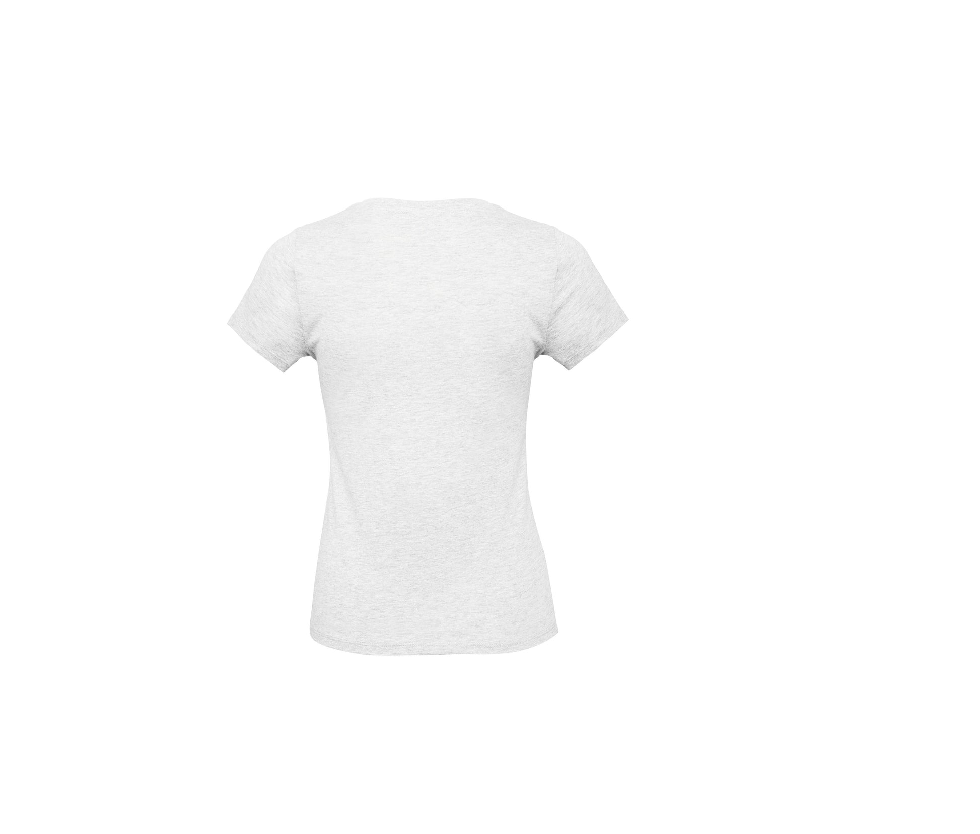Tee-Shirt Femme Col Rond 150 - Ash