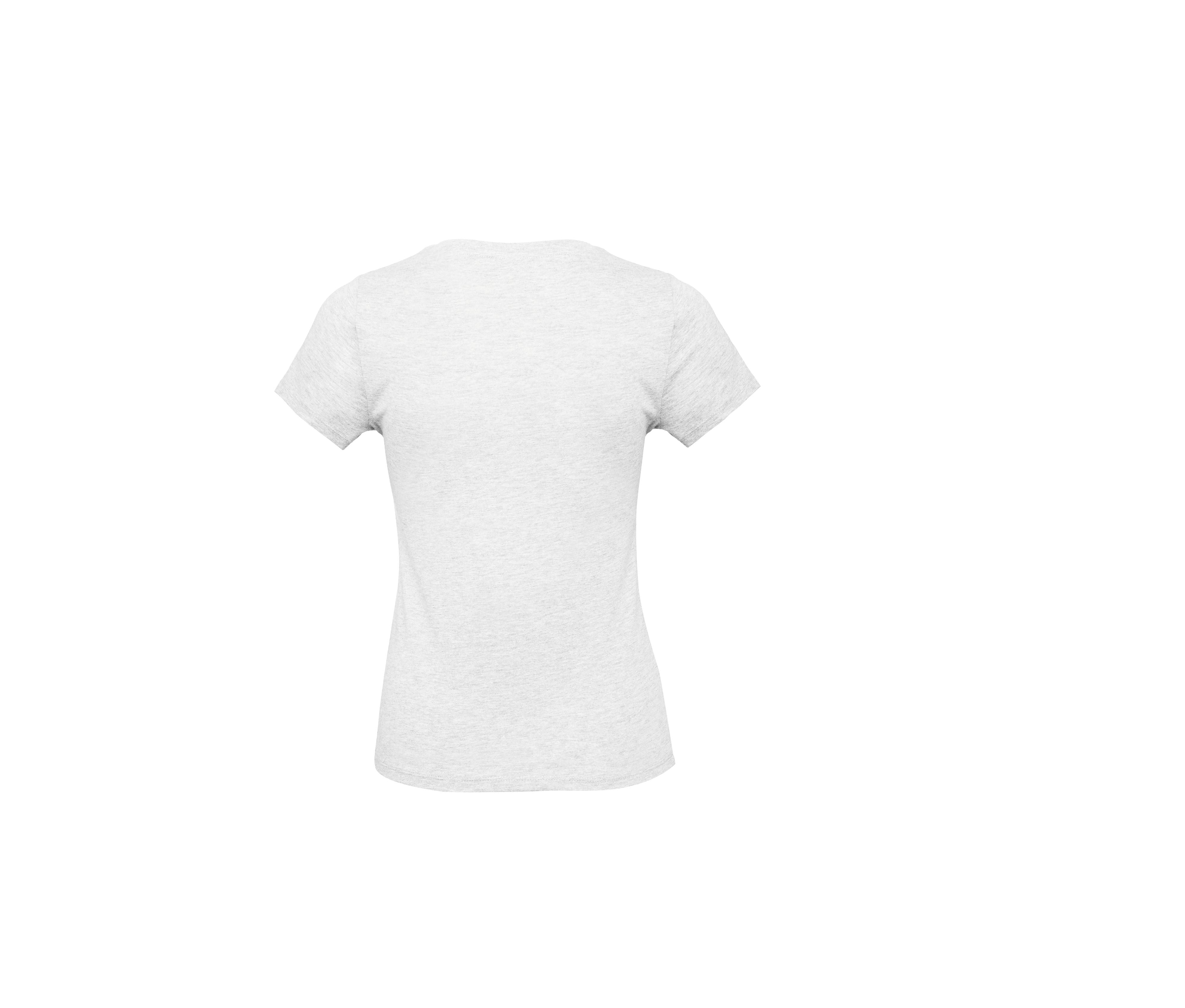 Tee-Shirt Femme Col Rond 150 - Ash