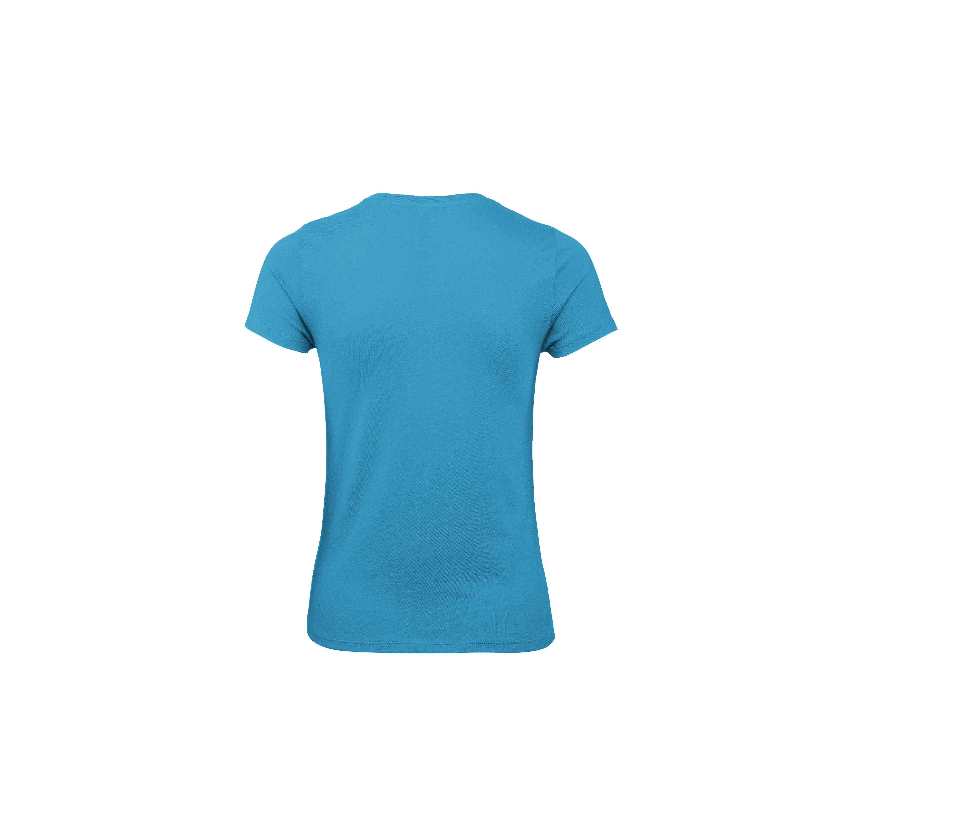 Tee-Shirt Femme Col Rond 150 - Atoll