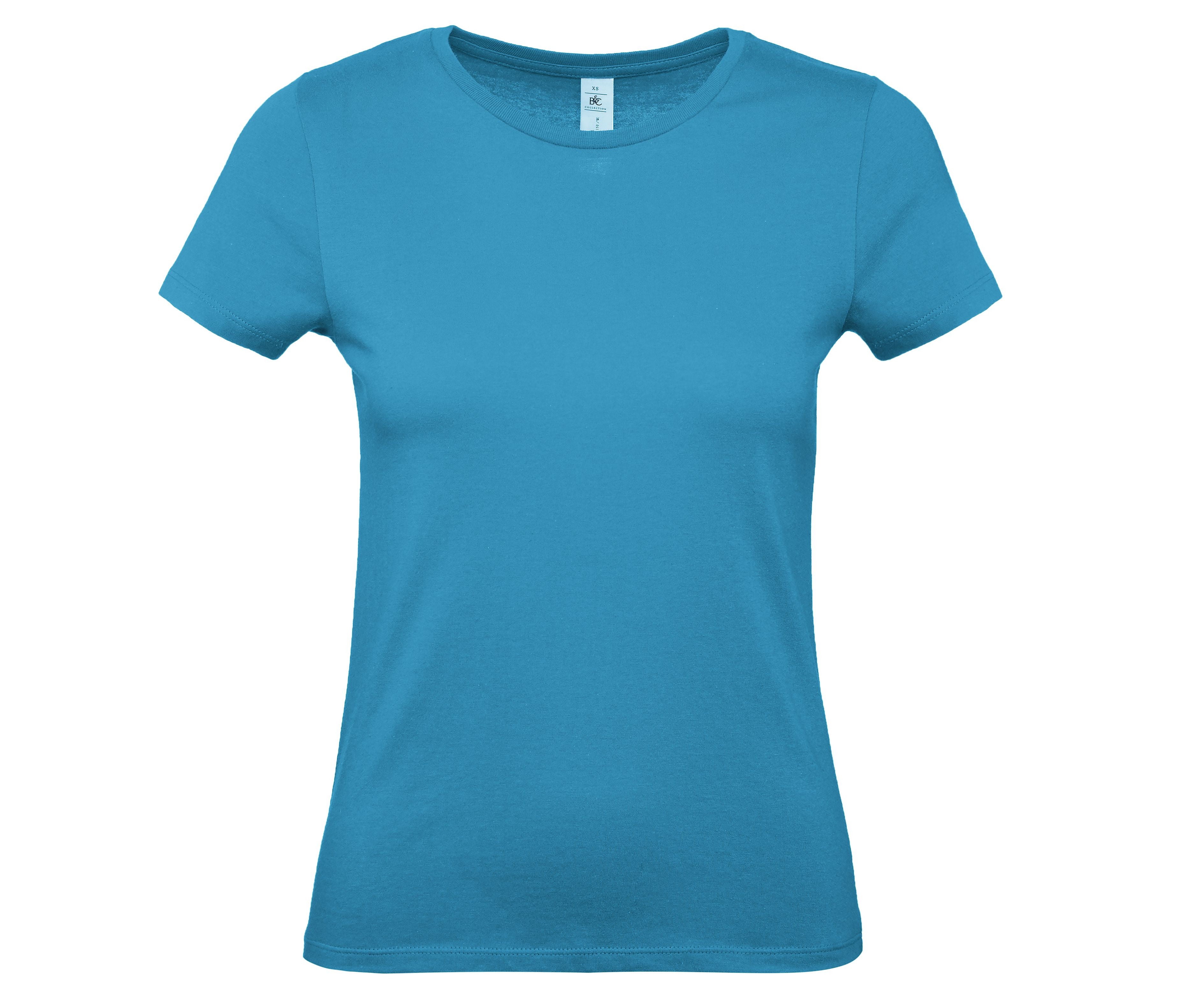 Tee-Shirt Femme Col Rond 150 - Atoll