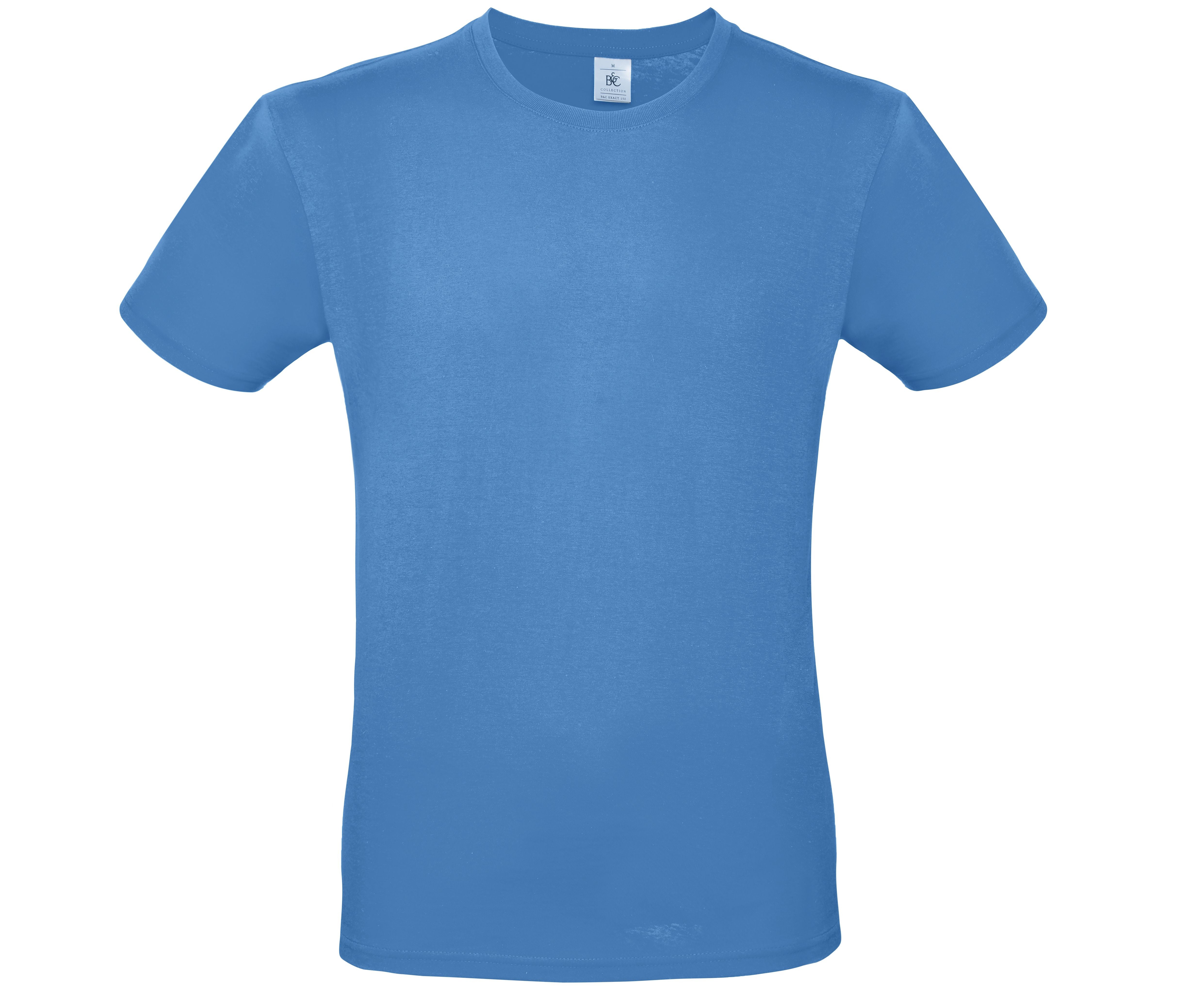 Tee-Shirt Femme Col Rond 150 - Azure