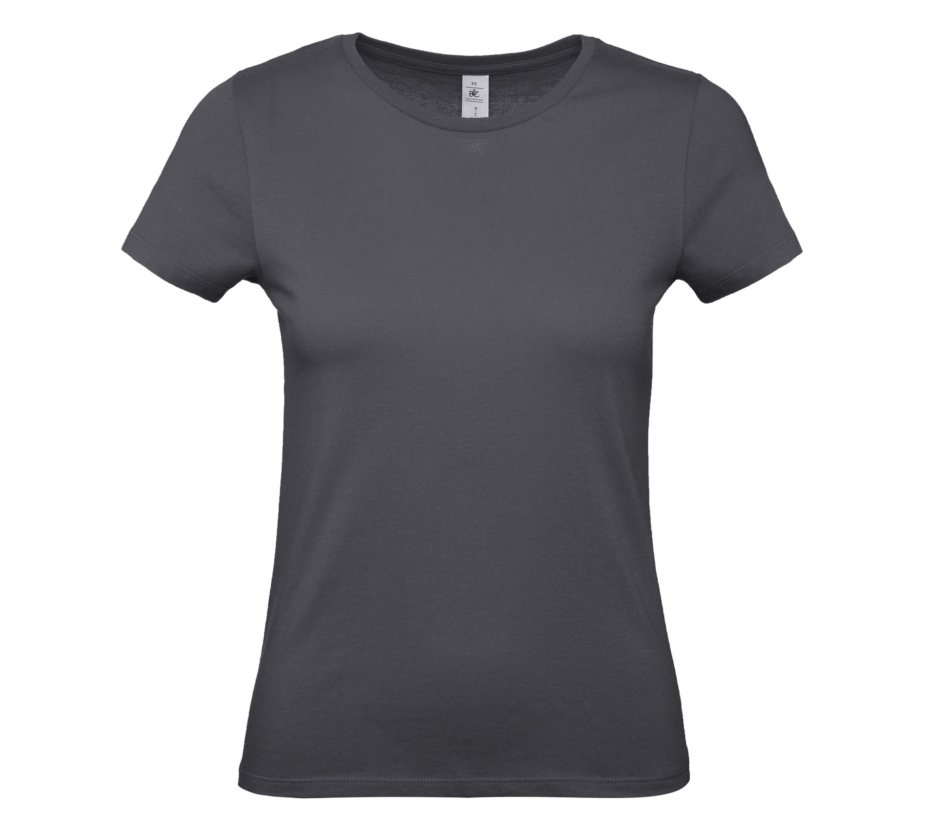 BC02T - Dark Grey