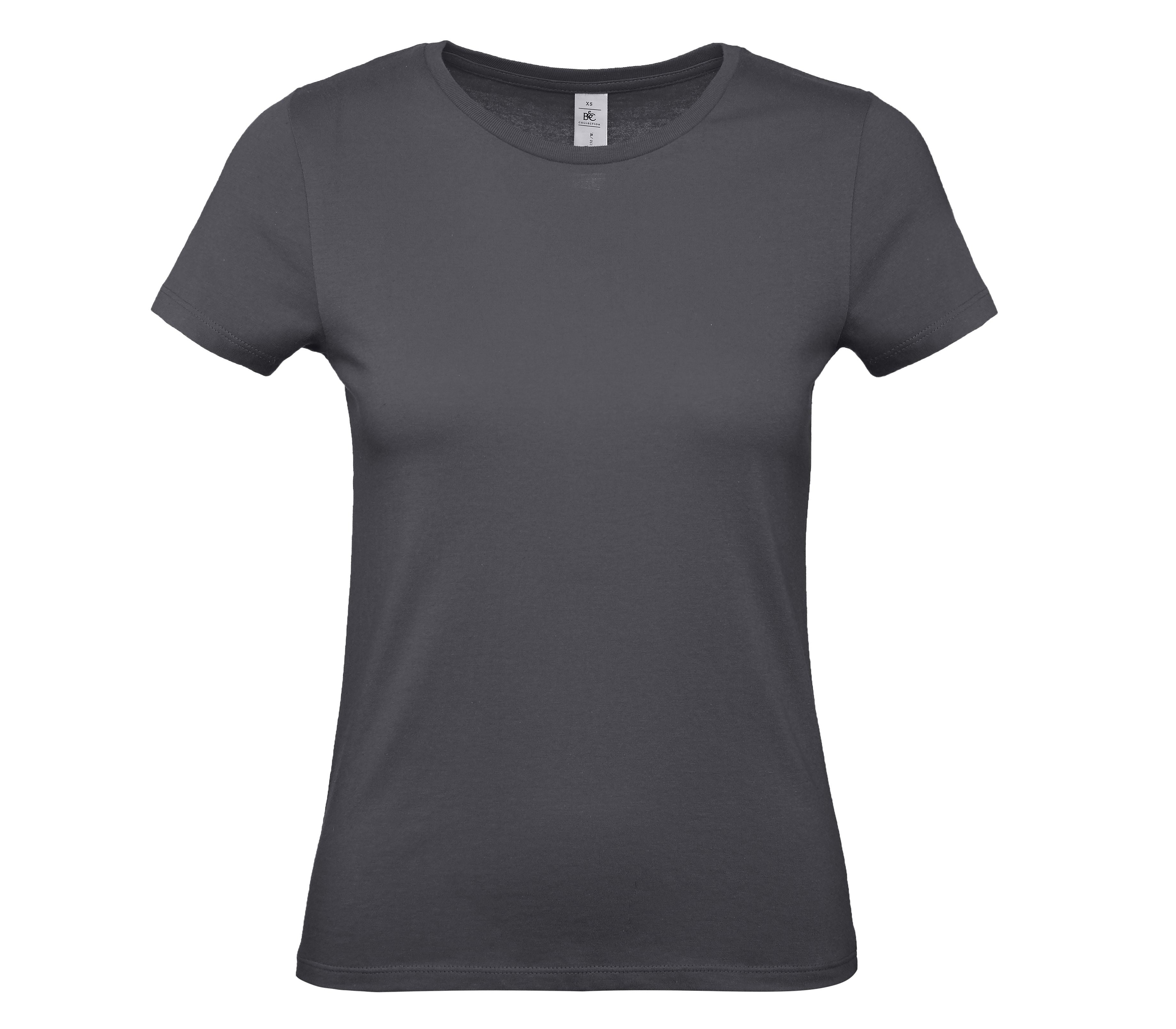 BC02T - Dark Grey