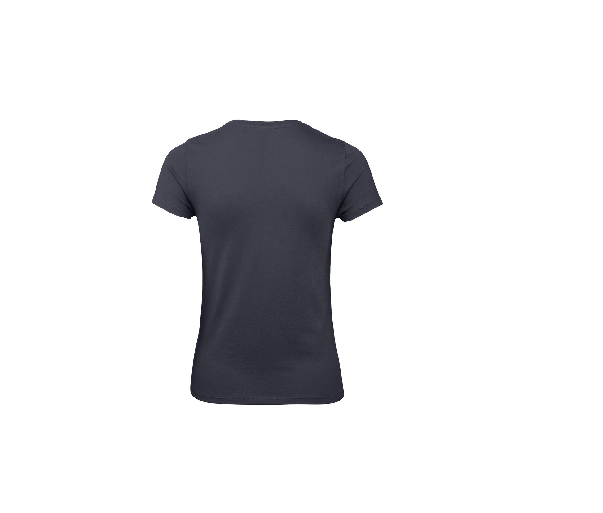 Tee-Shirt Femme Col Rond 150 - Light Navy