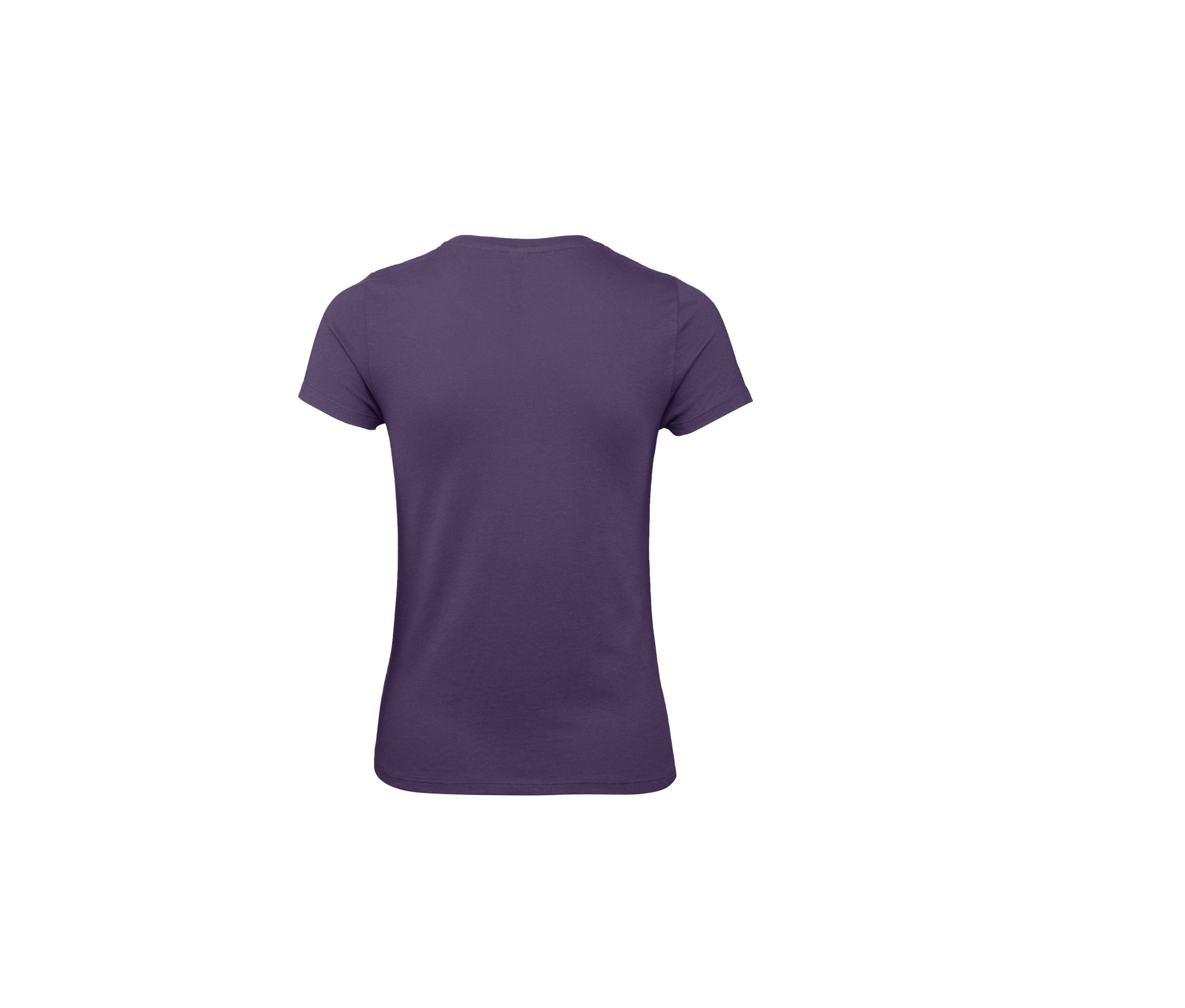 Tee-Shirt Femme Col Rond 150 - Urban Purple
